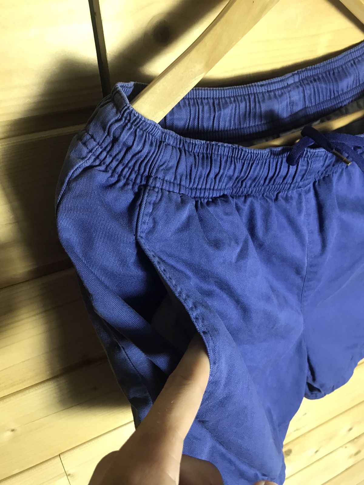 Vintage Vintage 90s Nike shorts Size US 32 / EU 48 - 3 Thumbnail