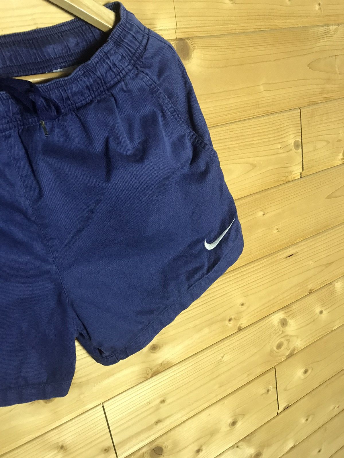 Vintage Vintage 90s Nike shorts Size US 32 / EU 48 - 2 Thumbnail