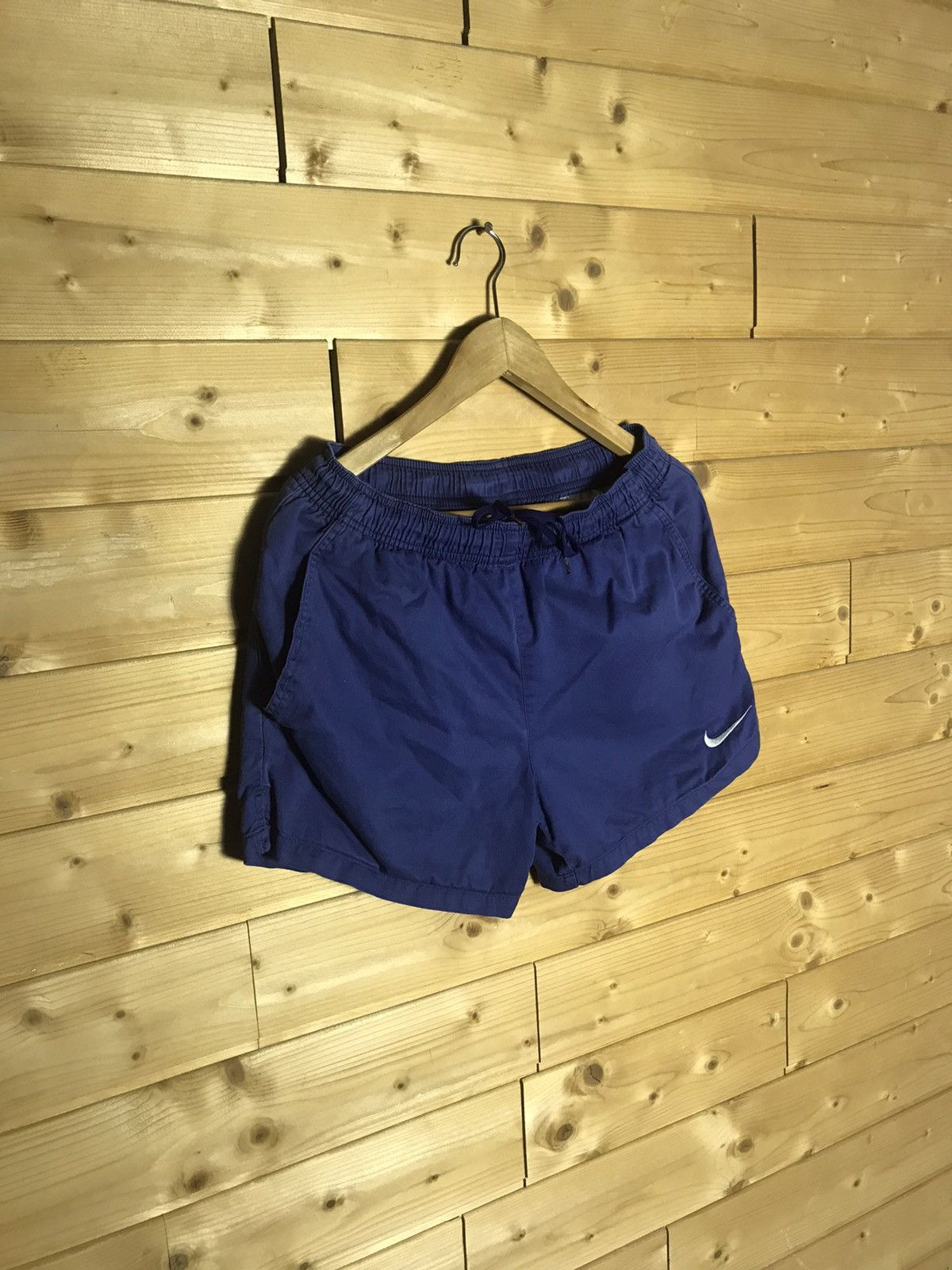 Vintage Vintage 90s Nike shorts Size US 32 / EU 48 - 1 Thumbnail
