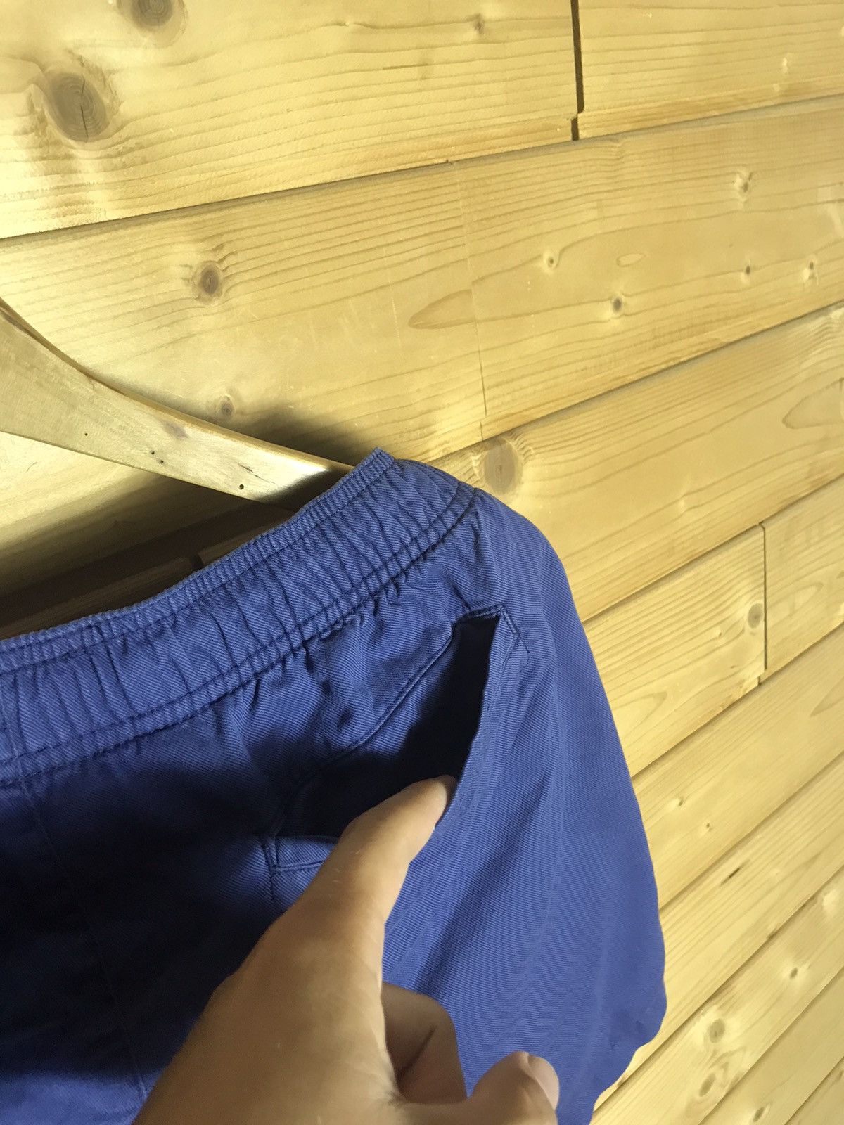 Vintage Vintage 90s Nike shorts Size US 32 / EU 48 - 7 Thumbnail
