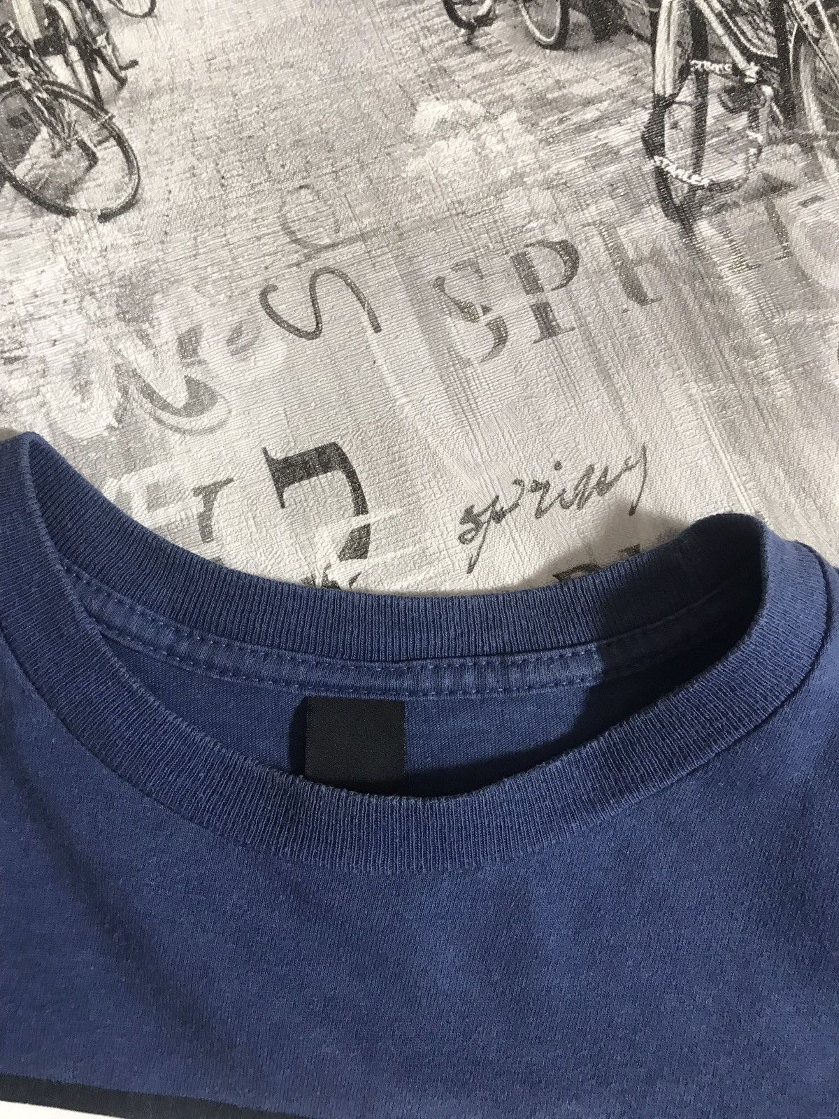 Obey Vintage Obey big logo t-shirt Size US S / EU 44-46 / 1 - 4 Thumbnail