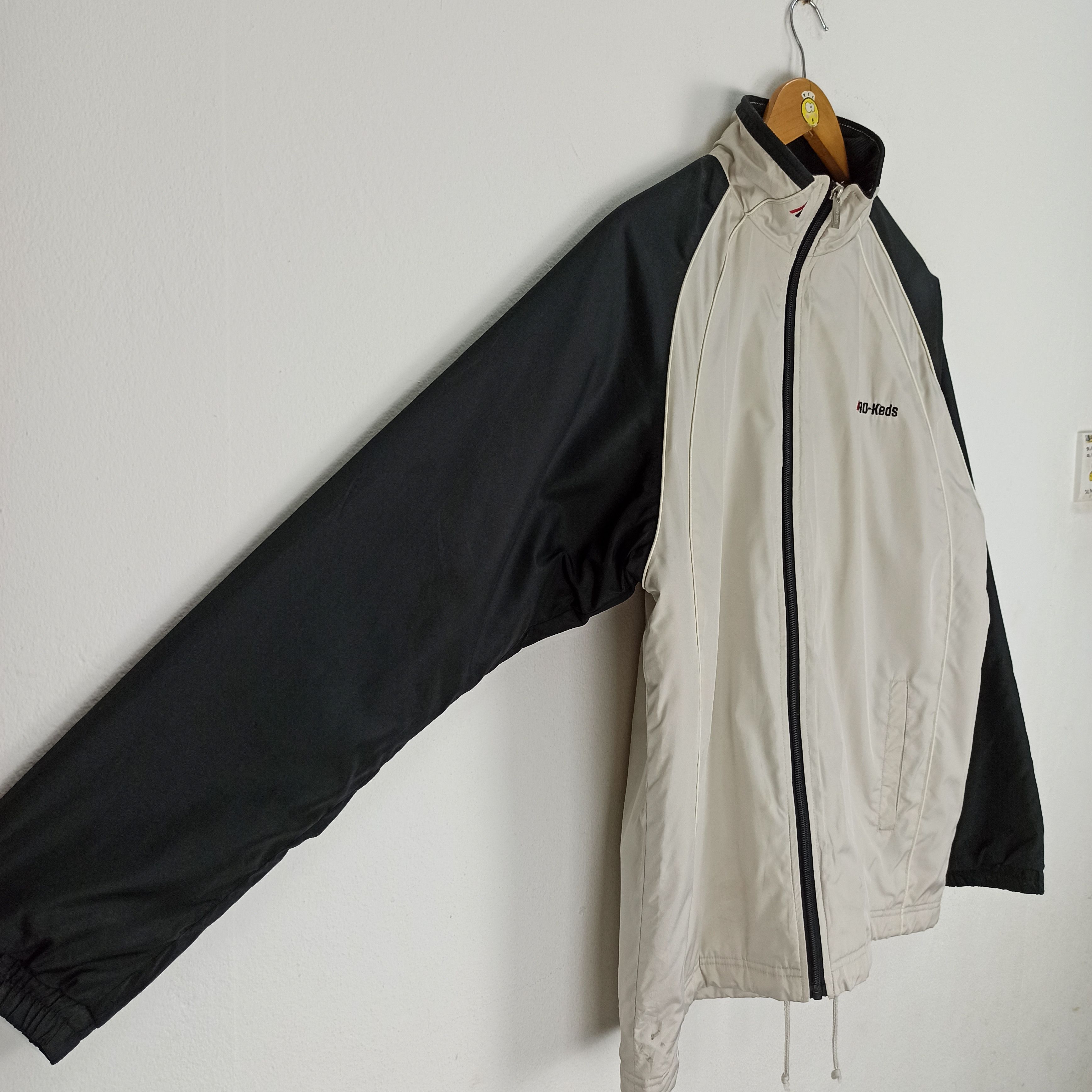 Pro-Keds 🔥STEALS🔥 Pro-Keds Windbreaker Jacket Logo Embroidered Size US L / EU 52-54 / 3 - 5 Thumbnail