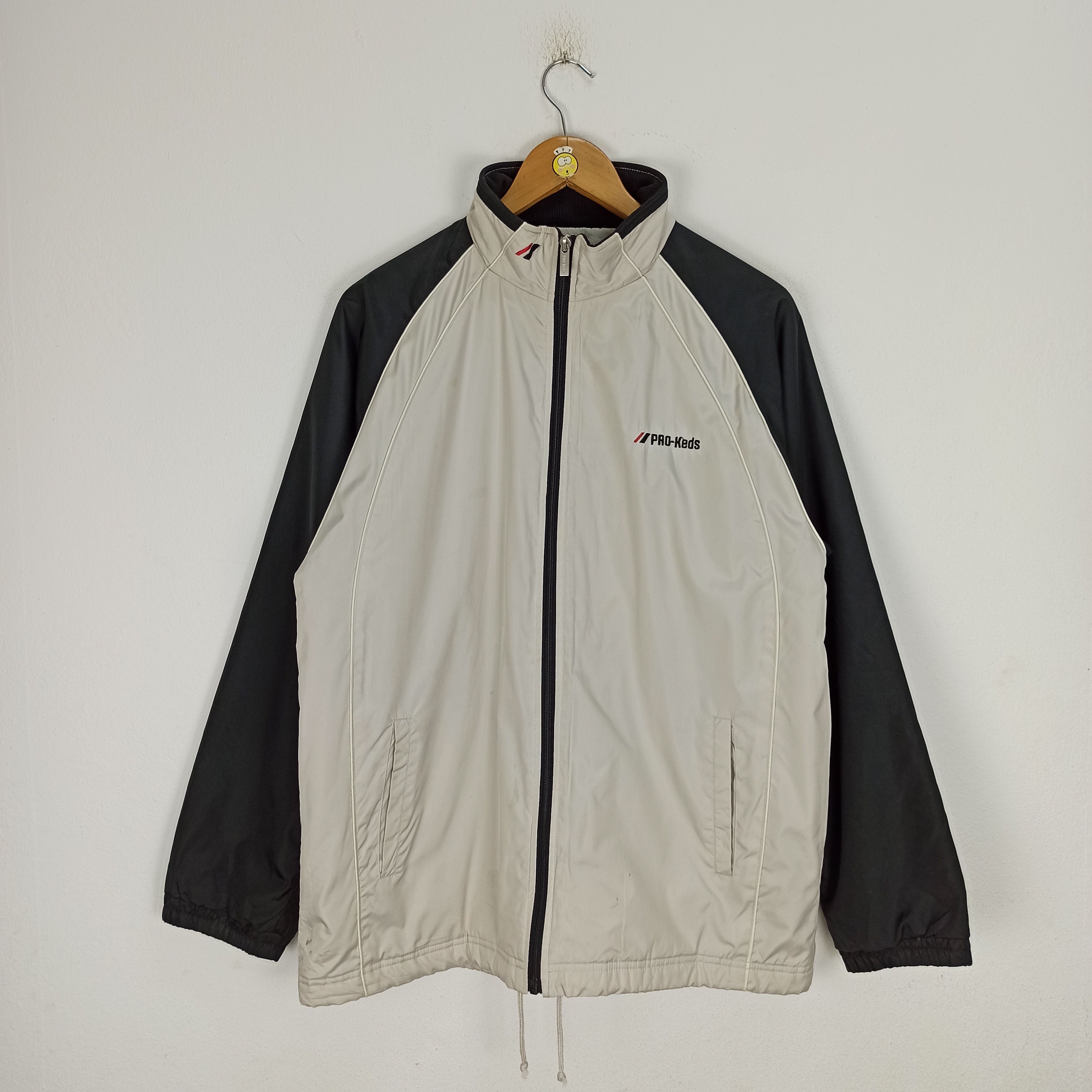 Pro-Keds 🔥STEALS🔥 Pro-Keds Windbreaker Jacket Logo Embroidered Size US L / EU 52-54 / 3 - 1 Thumbnail