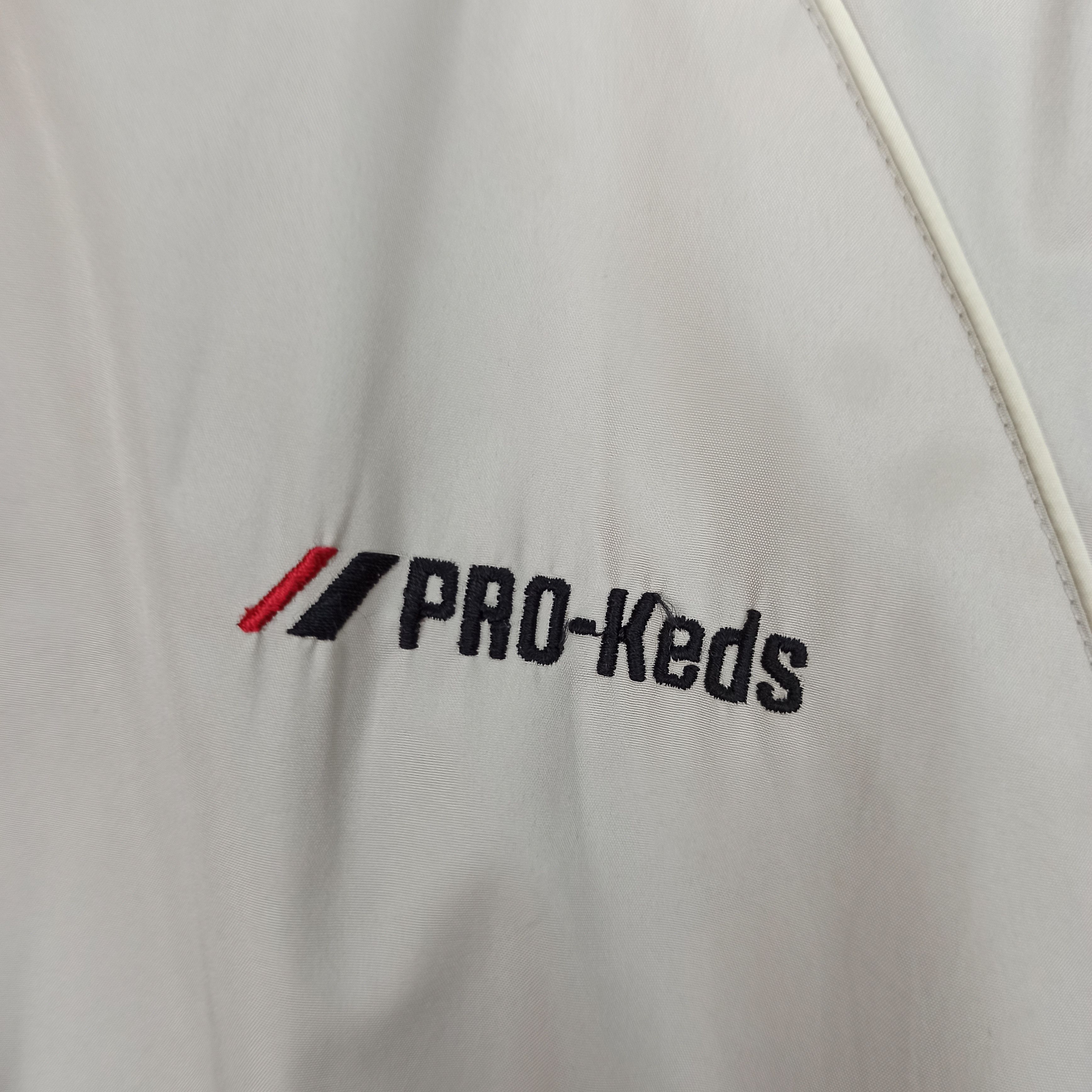 Pro-Keds 🔥STEALS🔥 Pro-Keds Windbreaker Jacket Logo Embroidered Size US L / EU 52-54 / 3 - 3 Thumbnail