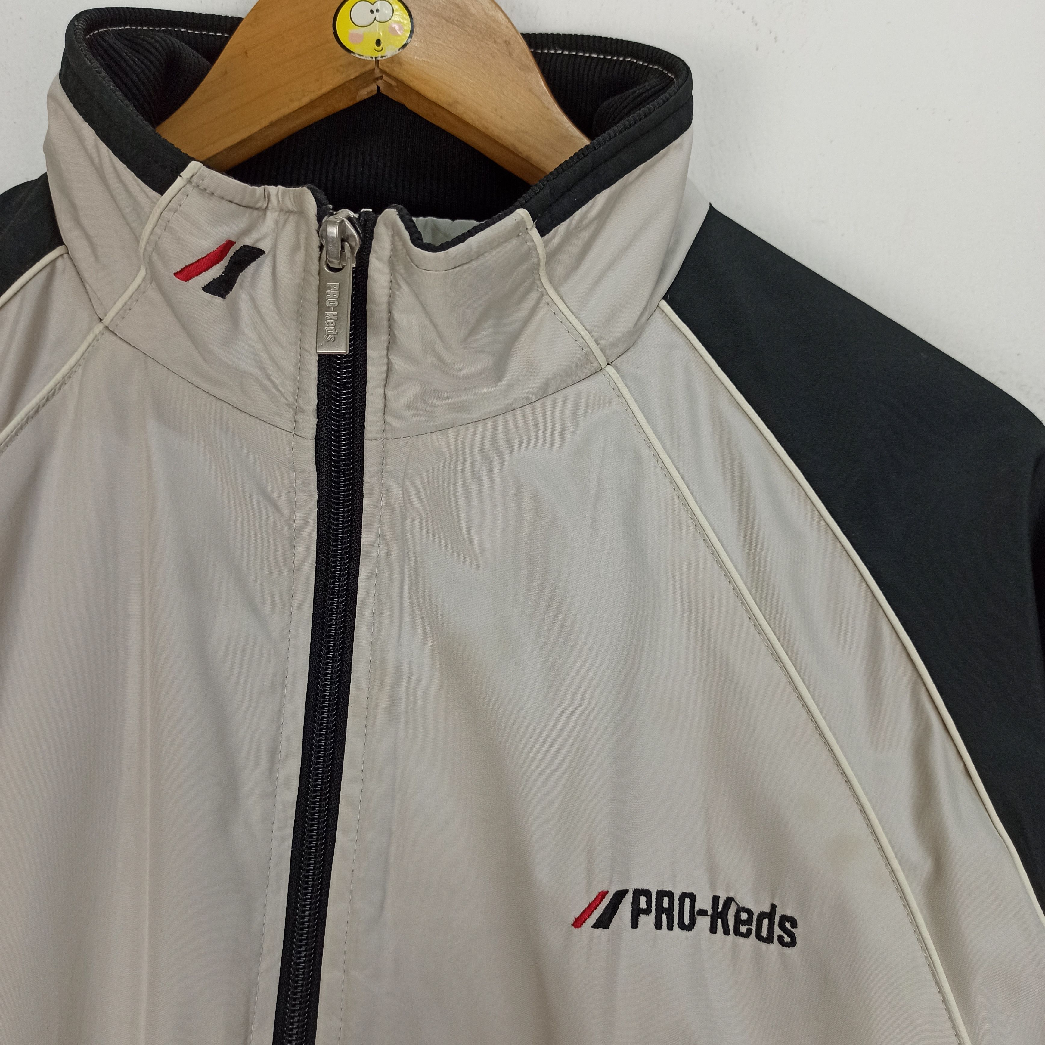 Pro-Keds 🔥STEALS🔥 Pro-Keds Windbreaker Jacket Logo Embroidered Size US L / EU 52-54 / 3 - 2 Thumbnail
