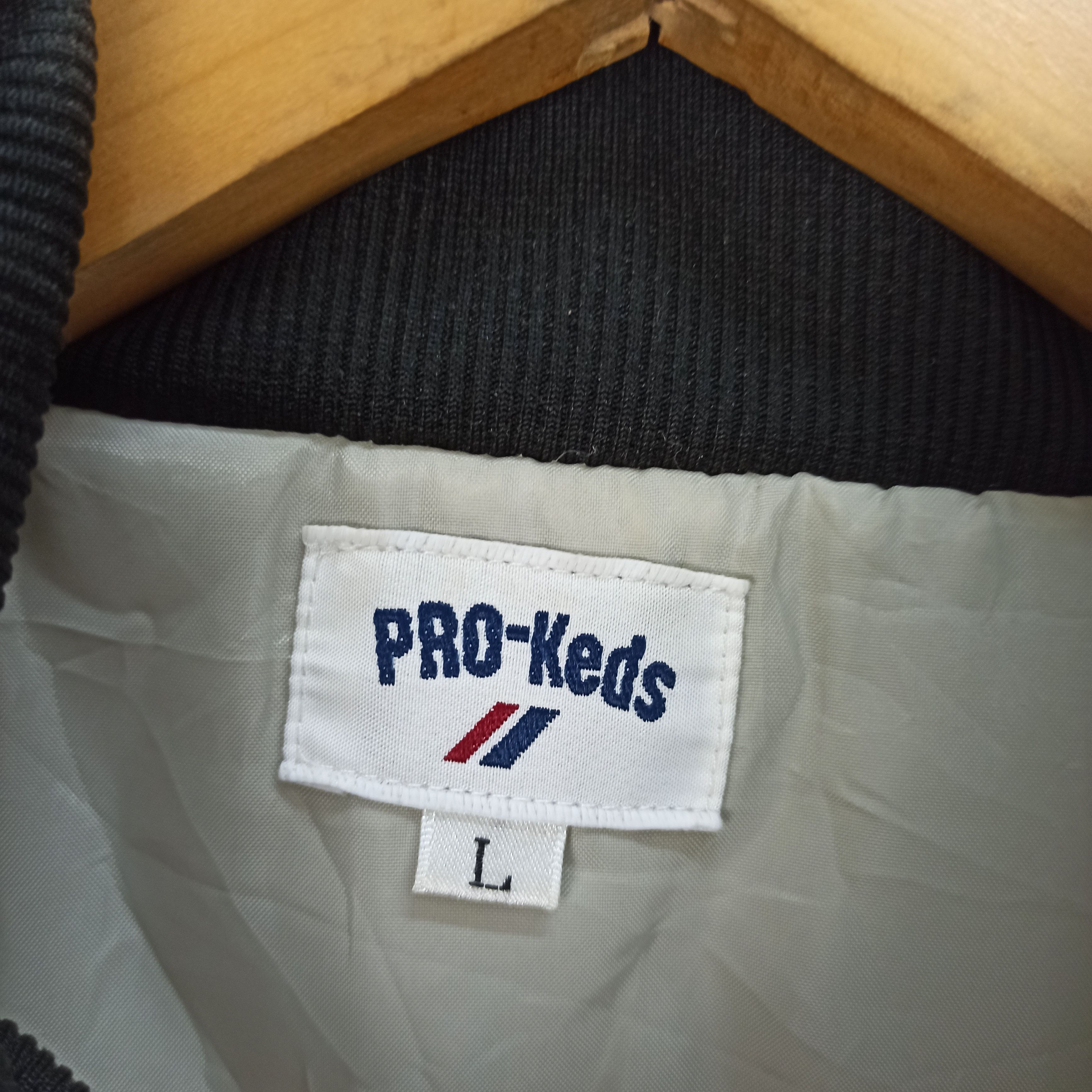 Pro-Keds 🔥STEALS🔥 Pro-Keds Windbreaker Jacket Logo Embroidered Size US L / EU 52-54 / 3 - 10 Thumbnail