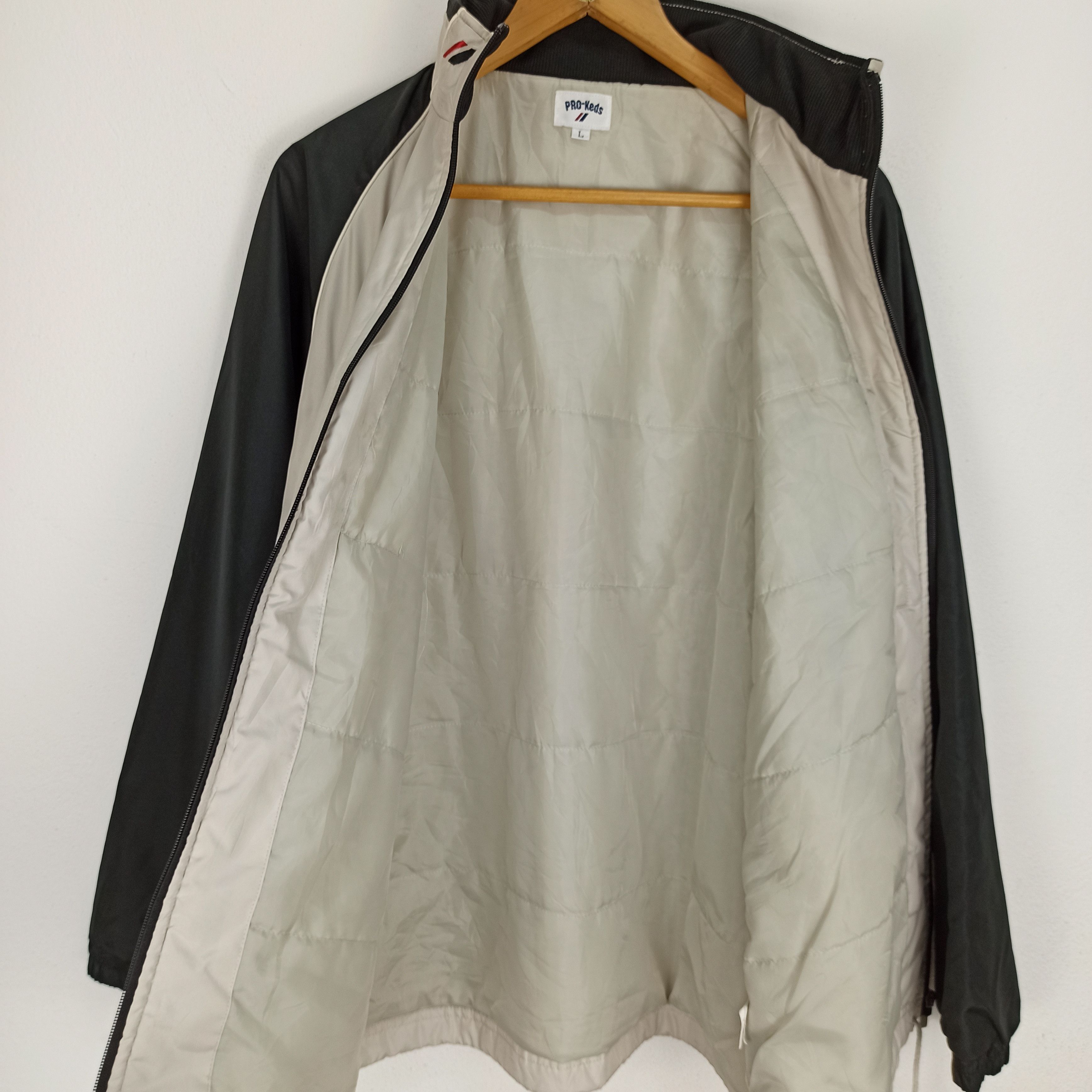 Pro-Keds 🔥STEALS🔥 Pro-Keds Windbreaker Jacket Logo Embroidered Size US L / EU 52-54 / 3 - 9 Thumbnail