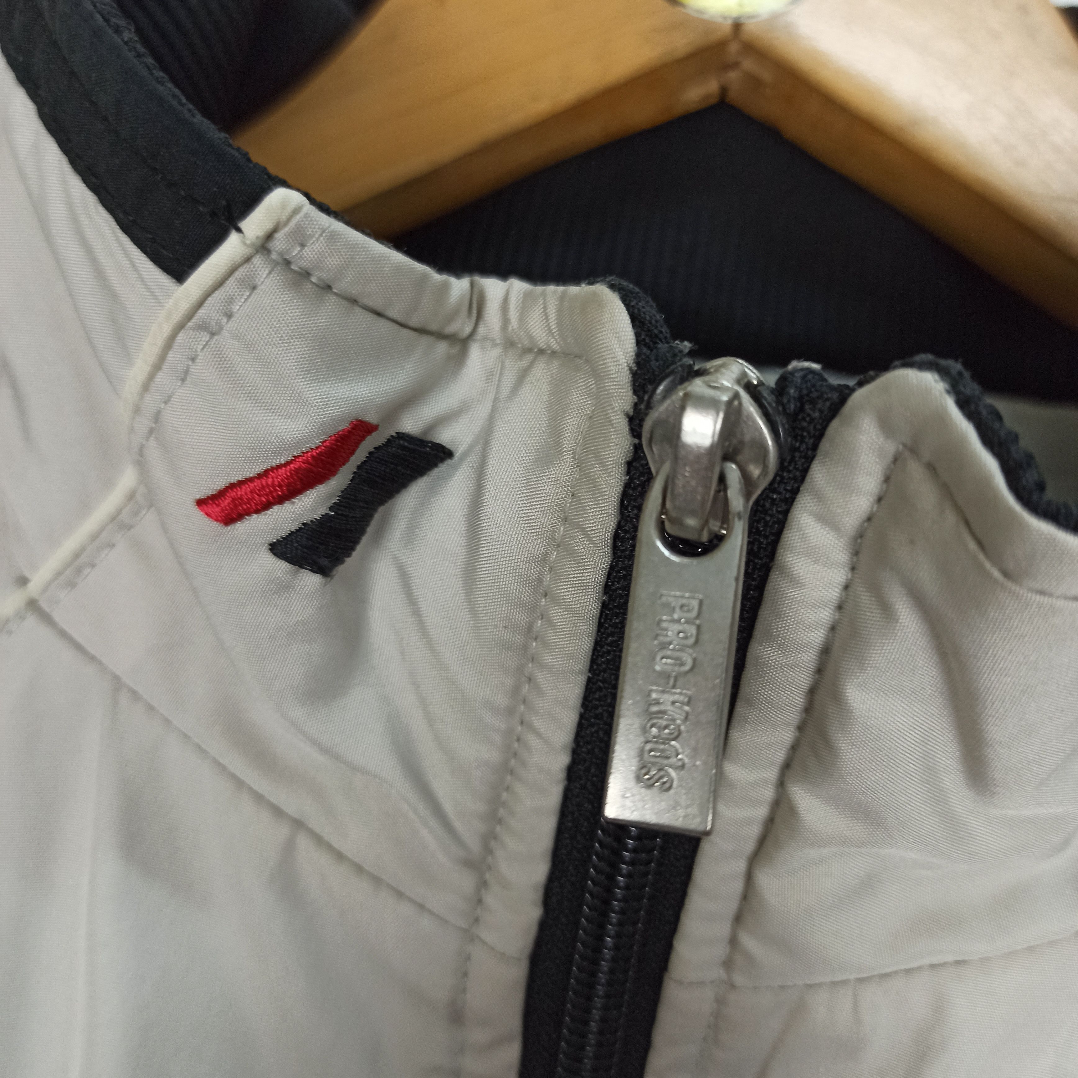 Pro-Keds 🔥STEALS🔥 Pro-Keds Windbreaker Jacket Logo Embroidered Size US L / EU 52-54 / 3 - 4 Thumbnail