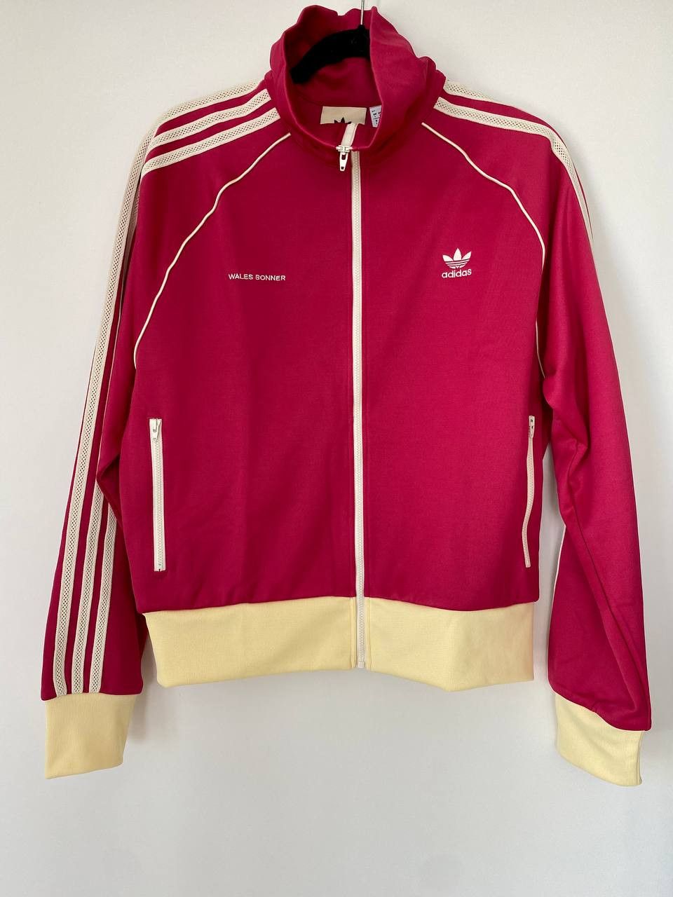 Wales Bonner Green & Navy Adidas Originals Edition Lovers Track Jacket for  Men