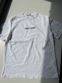 T-shirts Daily Paper Nedeem T-Shirt White