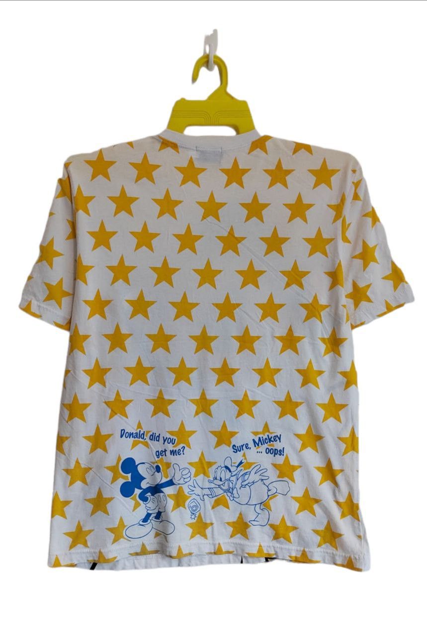 Cartoon Network × Disney × Vintage Tokyo Disney Resorts Donald Duck Full Prints no.2 Size US L / EU 52-54 / 3 - 3 Thumbnail