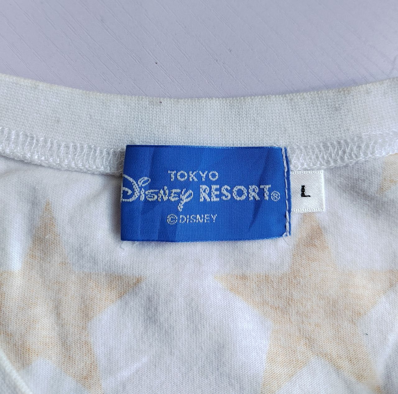 Cartoon Network × Disney × Vintage Tokyo Disney Resorts Donald Duck Full Prints no.2 Size US L / EU 52-54 / 3 - 5 Thumbnail