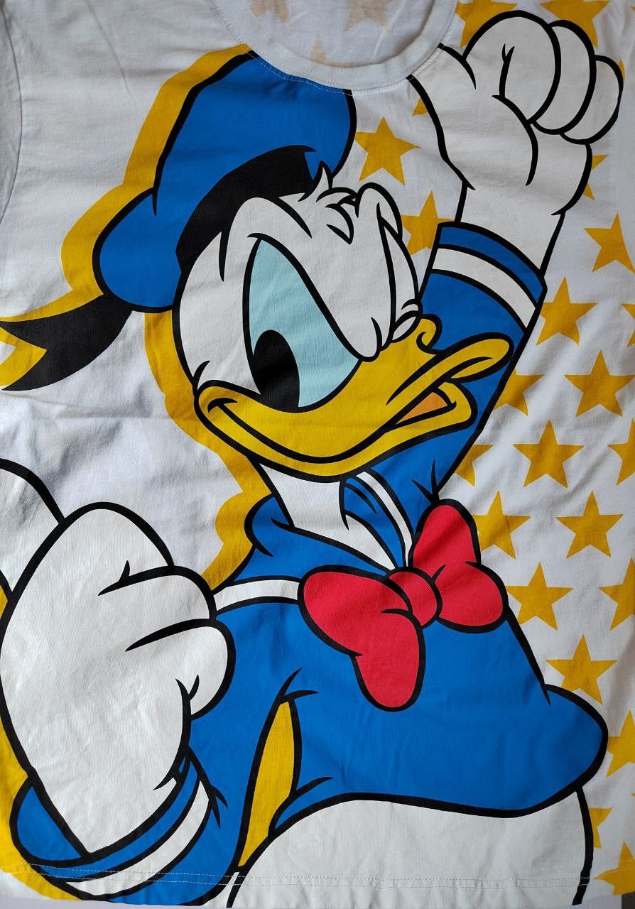 Cartoon Network × Disney × Vintage Tokyo Disney Resorts Donald Duck Full Prints no.2 Size US L / EU 52-54 / 3 - 1 Thumbnail