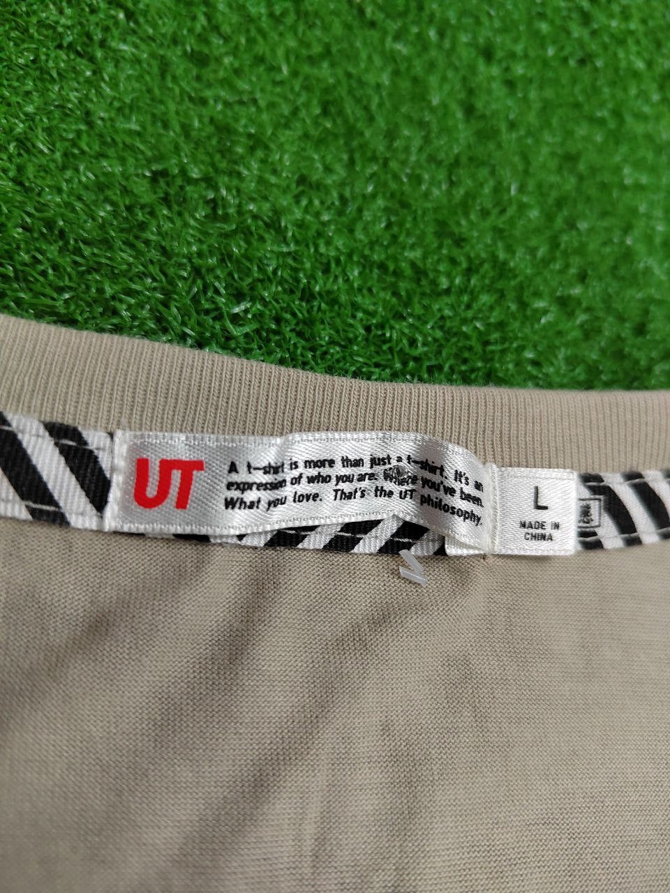 Anime × Cartoon Network × Japanese Brand Evangelion Robot Nerv x Uniqlo Vintage/Hunterxhunter Size US L / EU 52-54 / 3 - 10 Thumbnail