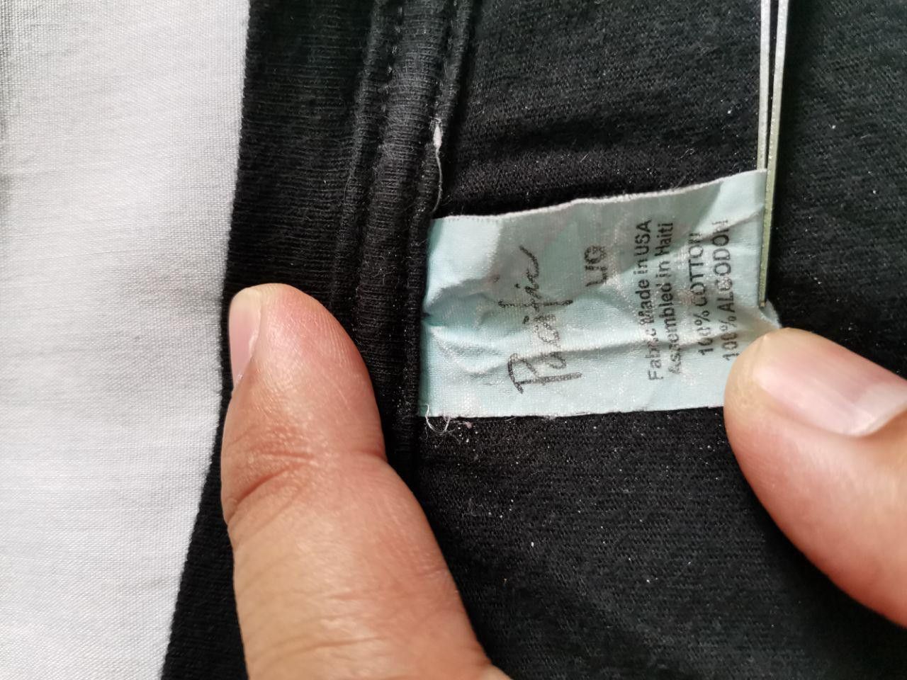 Band Tees × Japanese Brand Twenty One Pilots Don't Trust a Song Album Rare Size US L / EU 52-54 / 3 - 10 Thumbnail