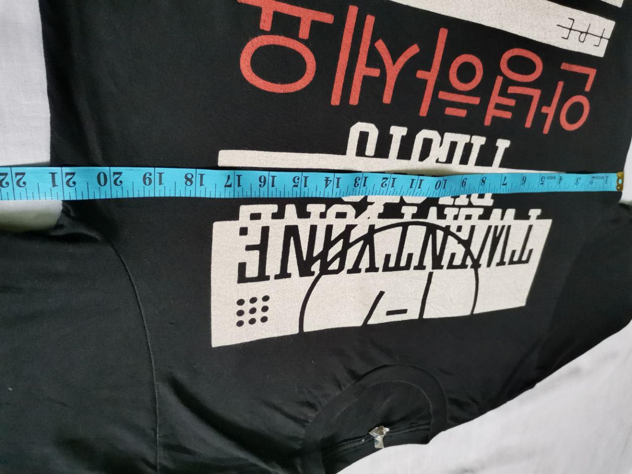 Band Tees × Japanese Brand Twenty One Pilots Don't Trust a Song Album Rare Size US L / EU 52-54 / 3 - 6 Thumbnail