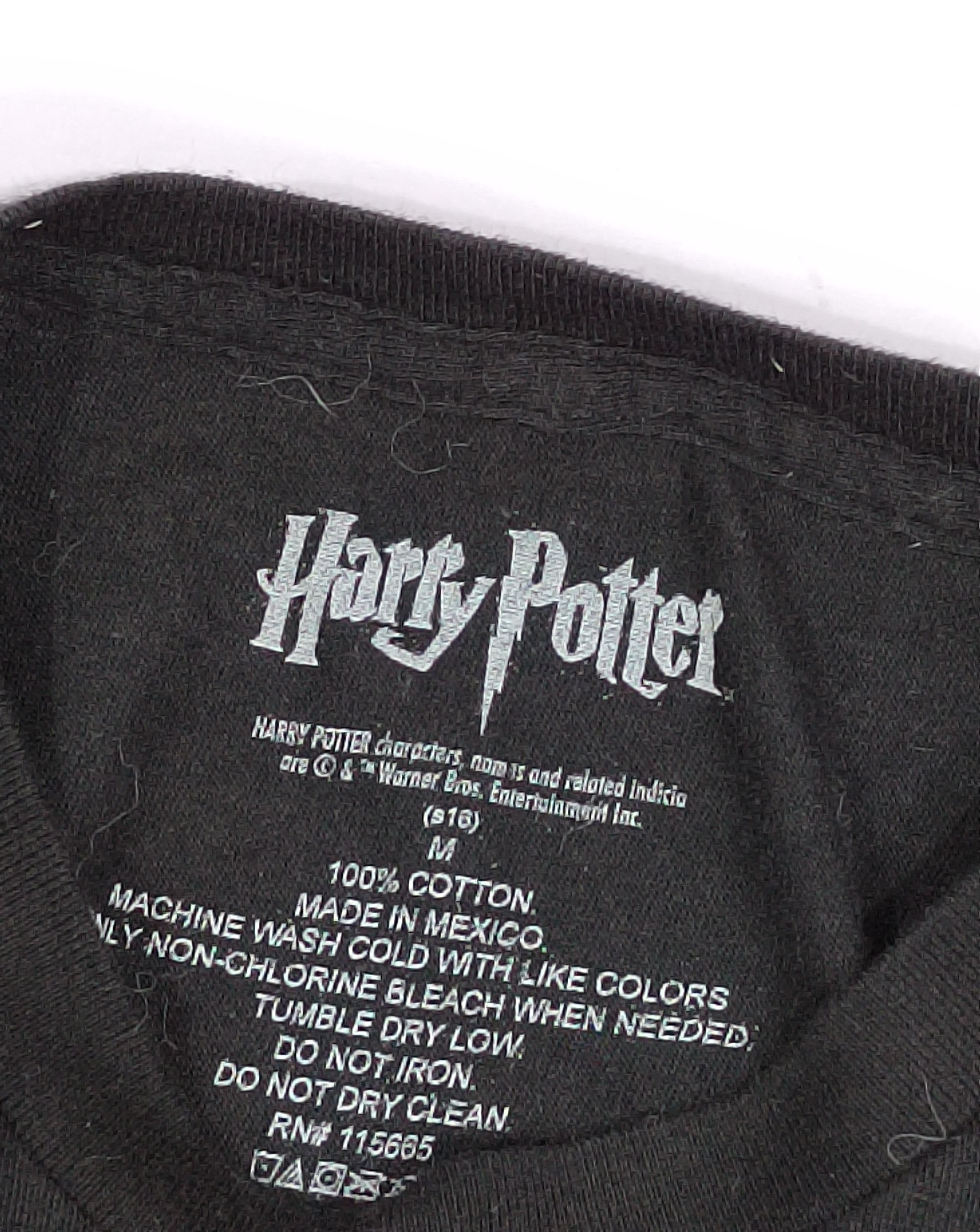 Japanese Brand × Vintage Vintage Professor severus snape Harry Porter Size US M / EU 48-50 / 2 - 3 Thumbnail
