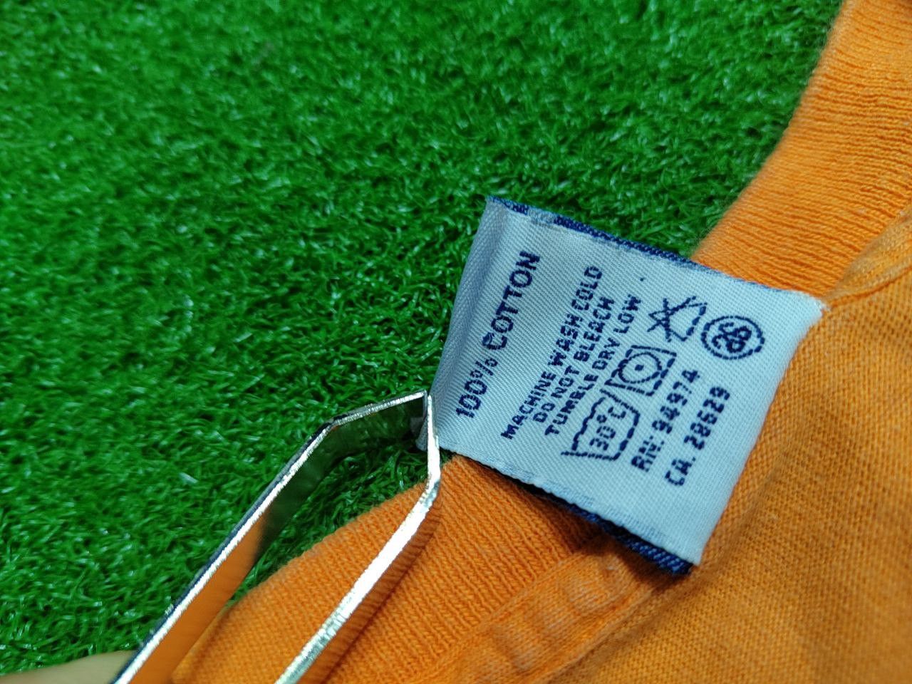 Stussy × Vintage Vintage Stussy Big Logo Made in Usa Single stich Size US L / EU 52-54 / 3 - 10 Thumbnail