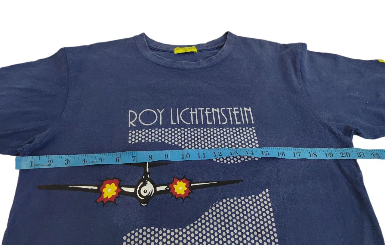 Japanese Brand × Vintage Roy Lichtenstein Cry Girl Andy Warhol Keith Haring Art Size US M / EU 48-50 / 2 - 8 Thumbnail