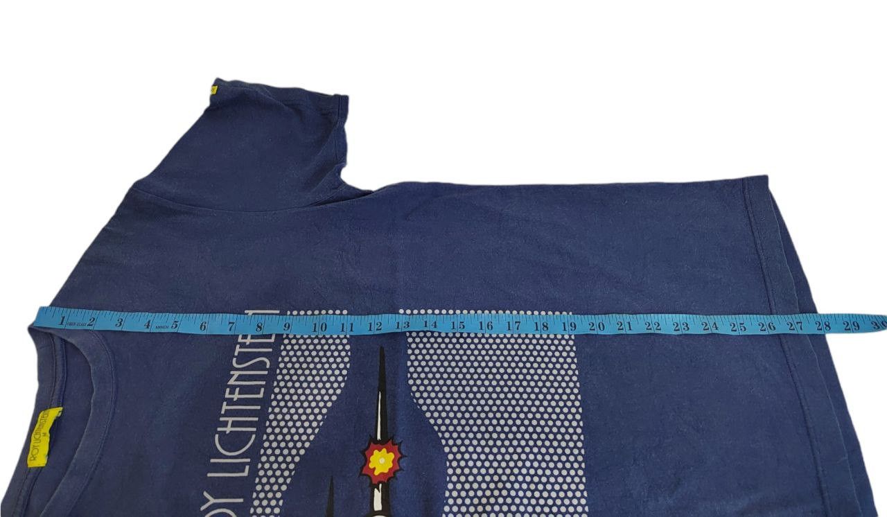 Japanese Brand × Vintage Roy Lichtenstein Cry Girl Andy Warhol Keith Haring Art Size US M / EU 48-50 / 2 - 9 Thumbnail