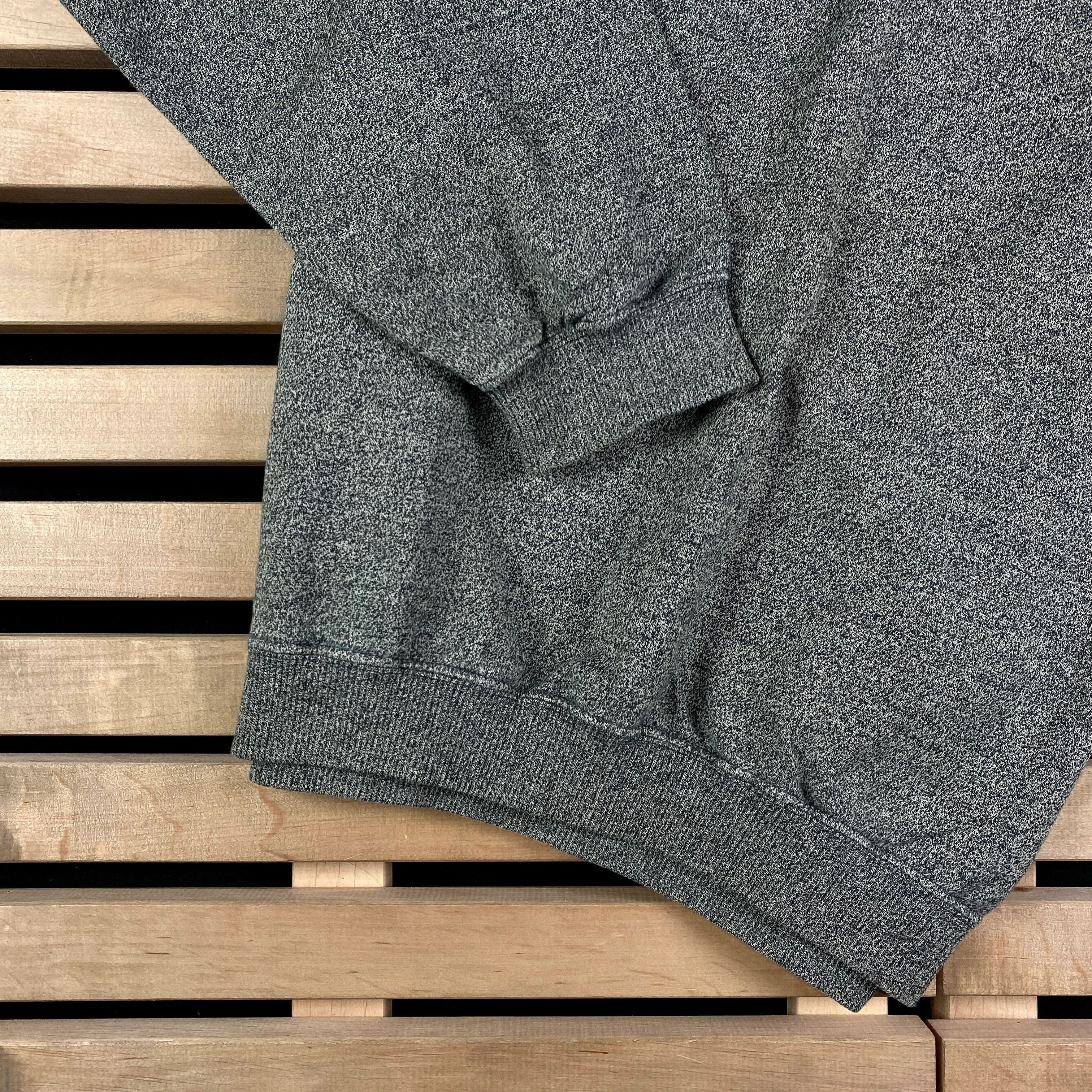 Lacoste × Vintage Mens Sweatshirt Jumper Chemise Lacoste Vintage Size L Size US L / EU 52-54 / 3 - 3 Thumbnail