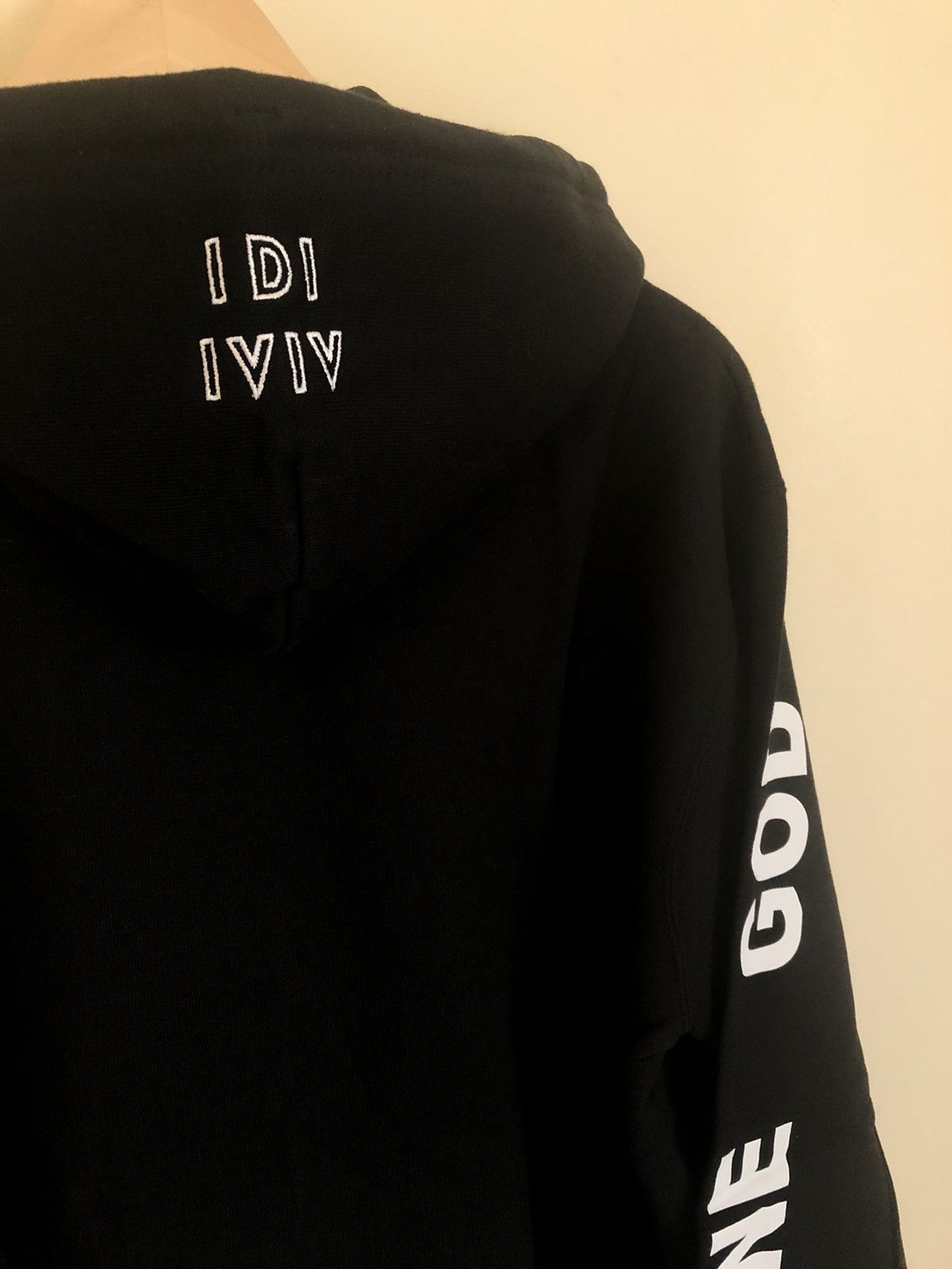 Band Tees × Other IDI44 Martial Industrial Architecture Brutalism hoodie Size US L / EU 52-54 / 3 - 5 Thumbnail