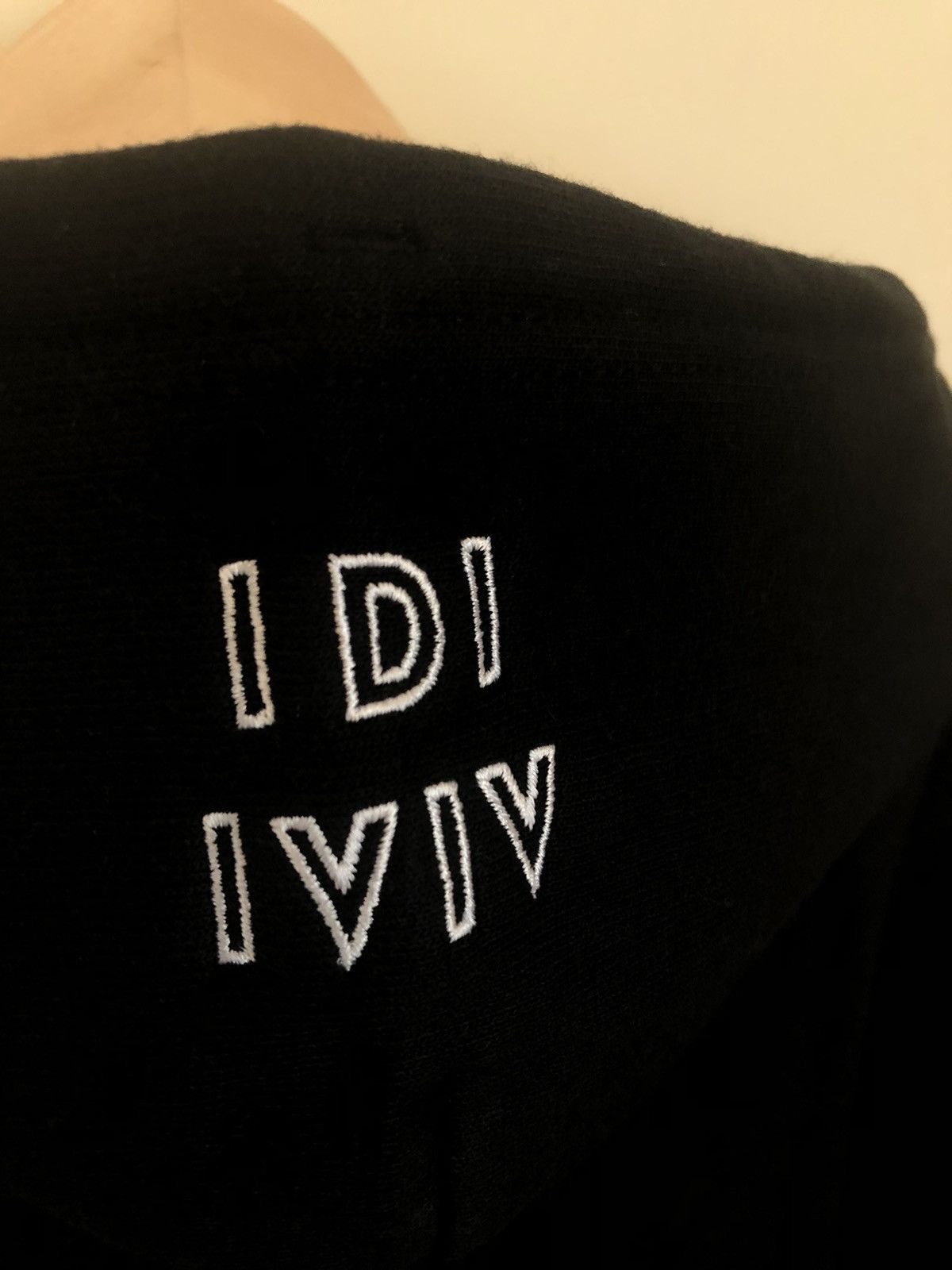 Band Tees × Other IDI44 Martial Industrial Architecture Brutalism hoodie Size US L / EU 52-54 / 3 - 6 Thumbnail