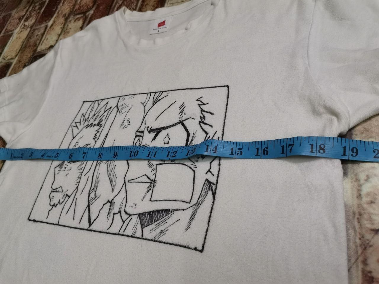Anime × Cartoon Network × Japanese Brand Anime Hunter X Hunter Yuyu Hakusho| Evangelion Size US M / EU 48-50 / 2 - 4 Thumbnail