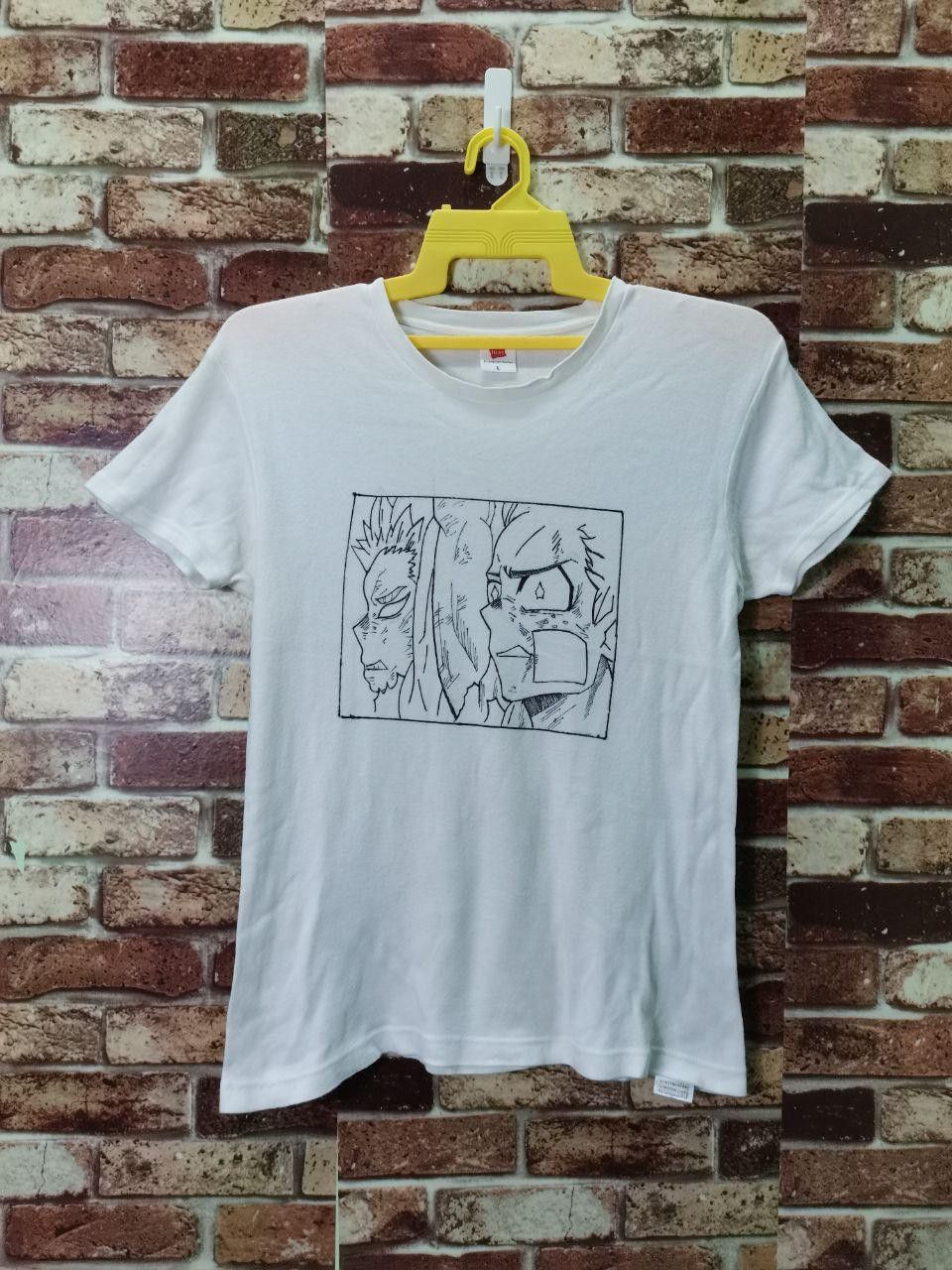 Anime × Cartoon Network × Japanese Brand Anime Hunter X Hunter Yuyu Hakusho| Evangelion Size US M / EU 48-50 / 2 - 1 Thumbnail