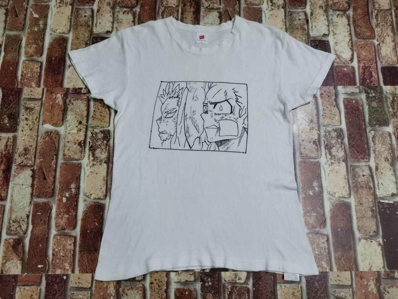 Anime × Cartoon Network × Japanese Brand Anime Hunter X Hunter Yuyu Hakusho| Evangelion Size US M / EU 48-50 / 2 - 7 Thumbnail