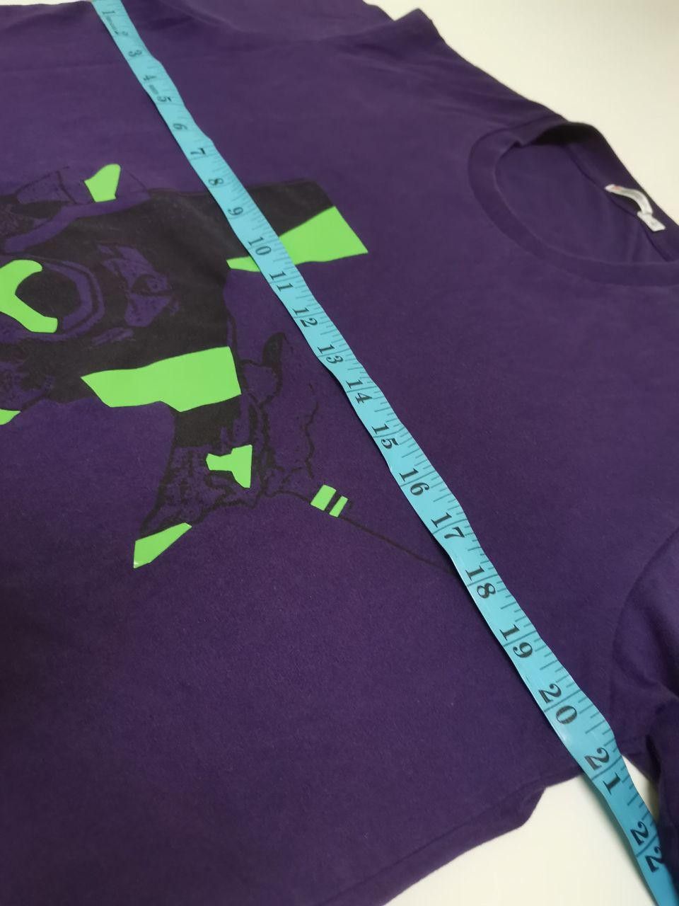 Anime × Cartoon Network × Japanese Brand Evangelion Asoka Rei Nerv Neon Genesis | hunterxhunter Size US L / EU 52-54 / 3 - 4 Thumbnail