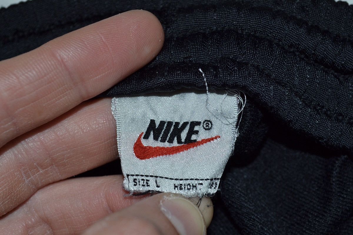 Nike × Vintage Nike Vintage Short Made in USA Streetwear Size US 32 / EU 48 - 6 Thumbnail