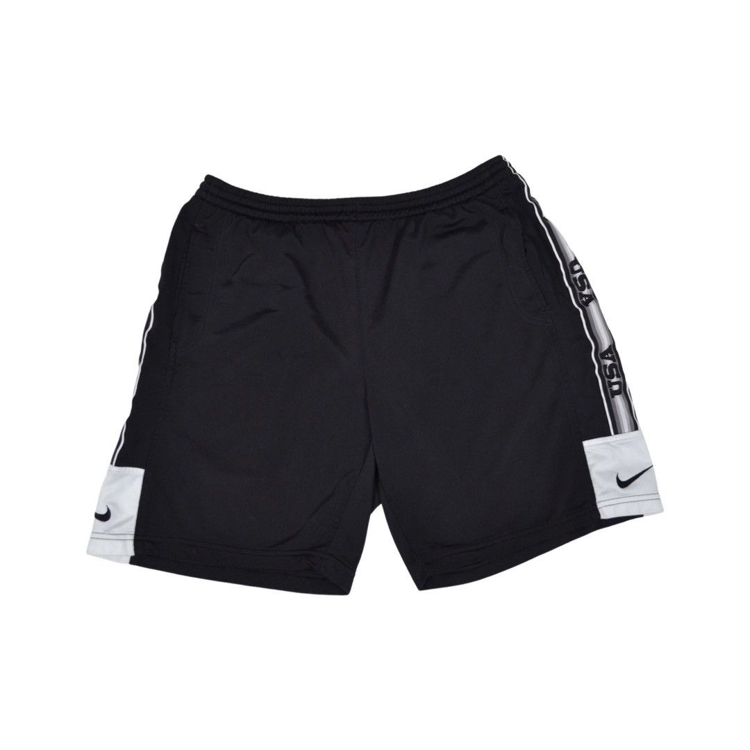 Nike × Vintage Nike Vintage Short Made in USA Streetwear Size US 32 / EU 48 - 1 Thumbnail