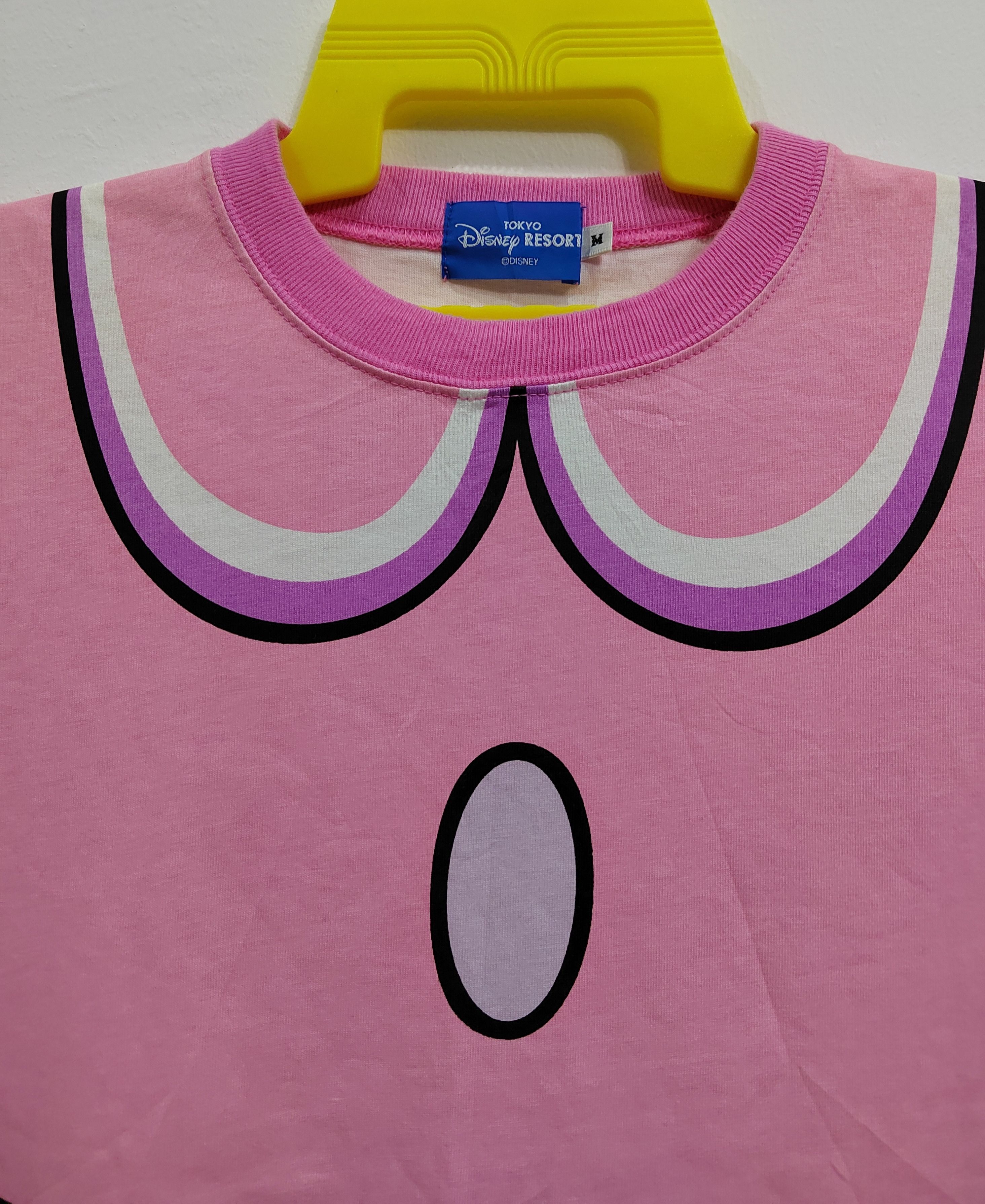 Cartoon Network × Disney × Vintage Disney Tokyo Donald Duck Mickey Mouse Size US M / EU 48-50 / 2 - 3 Thumbnail