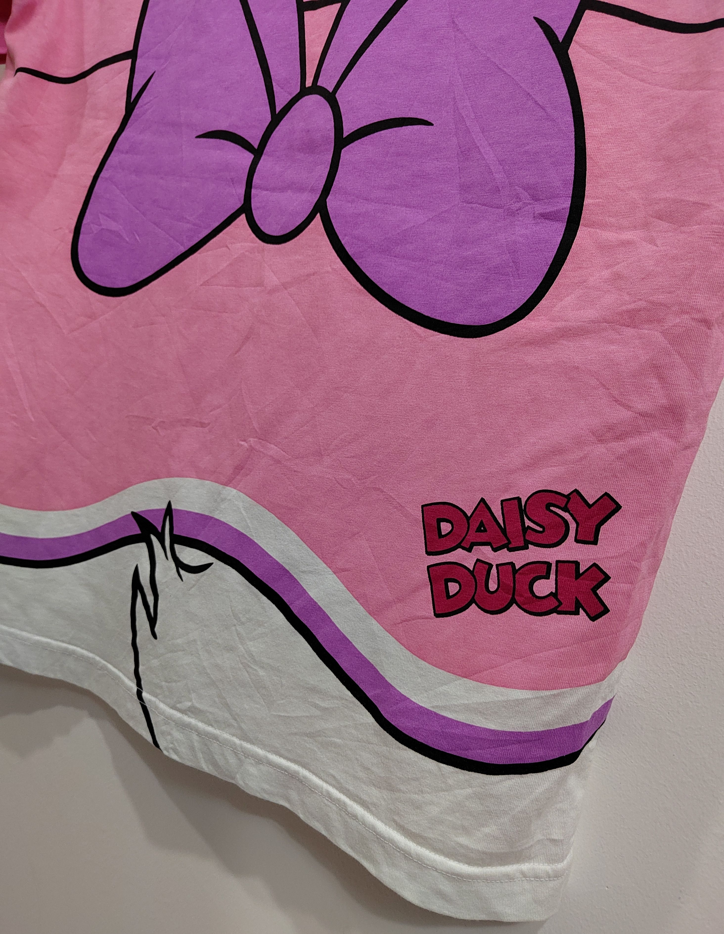 Cartoon Network × Disney × Vintage Disney Tokyo Donald Duck Mickey Mouse Size US M / EU 48-50 / 2 - 7 Thumbnail