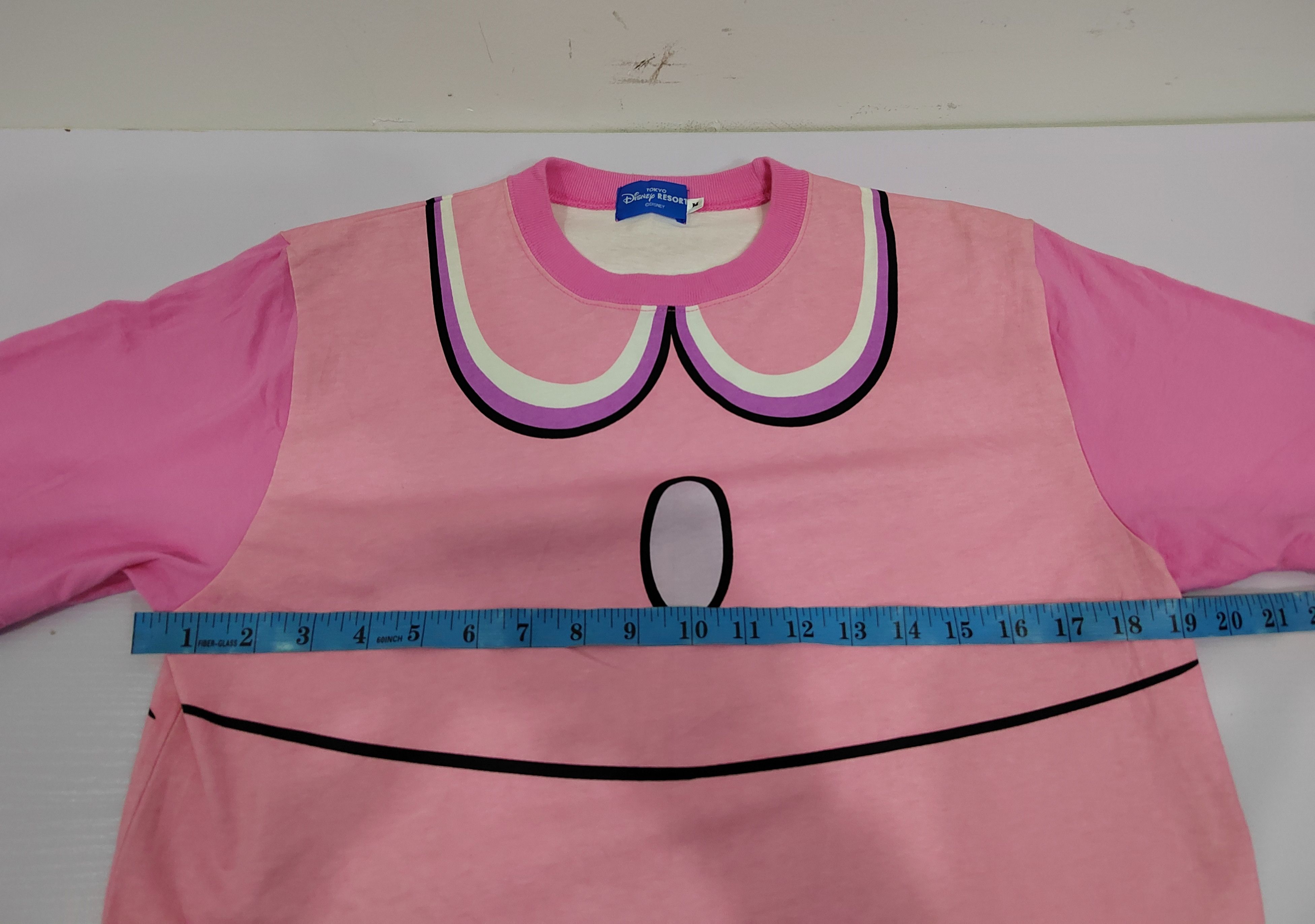 Cartoon Network × Disney × Vintage Disney Tokyo Donald Duck Mickey Mouse Size US M / EU 48-50 / 2 - 9 Thumbnail