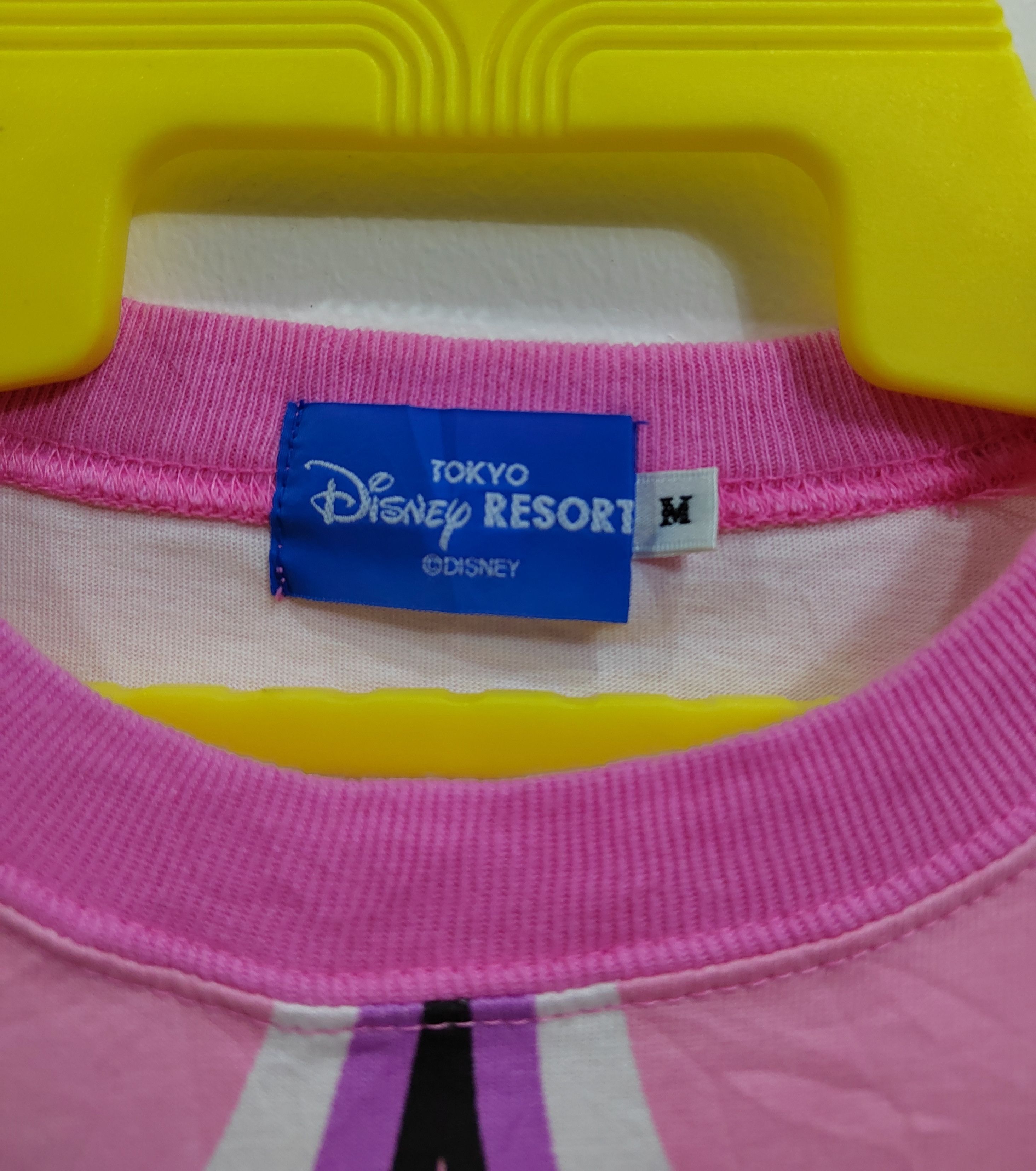 Cartoon Network × Disney × Vintage Disney Tokyo Donald Duck Mickey Mouse Size US M / EU 48-50 / 2 - 4 Thumbnail