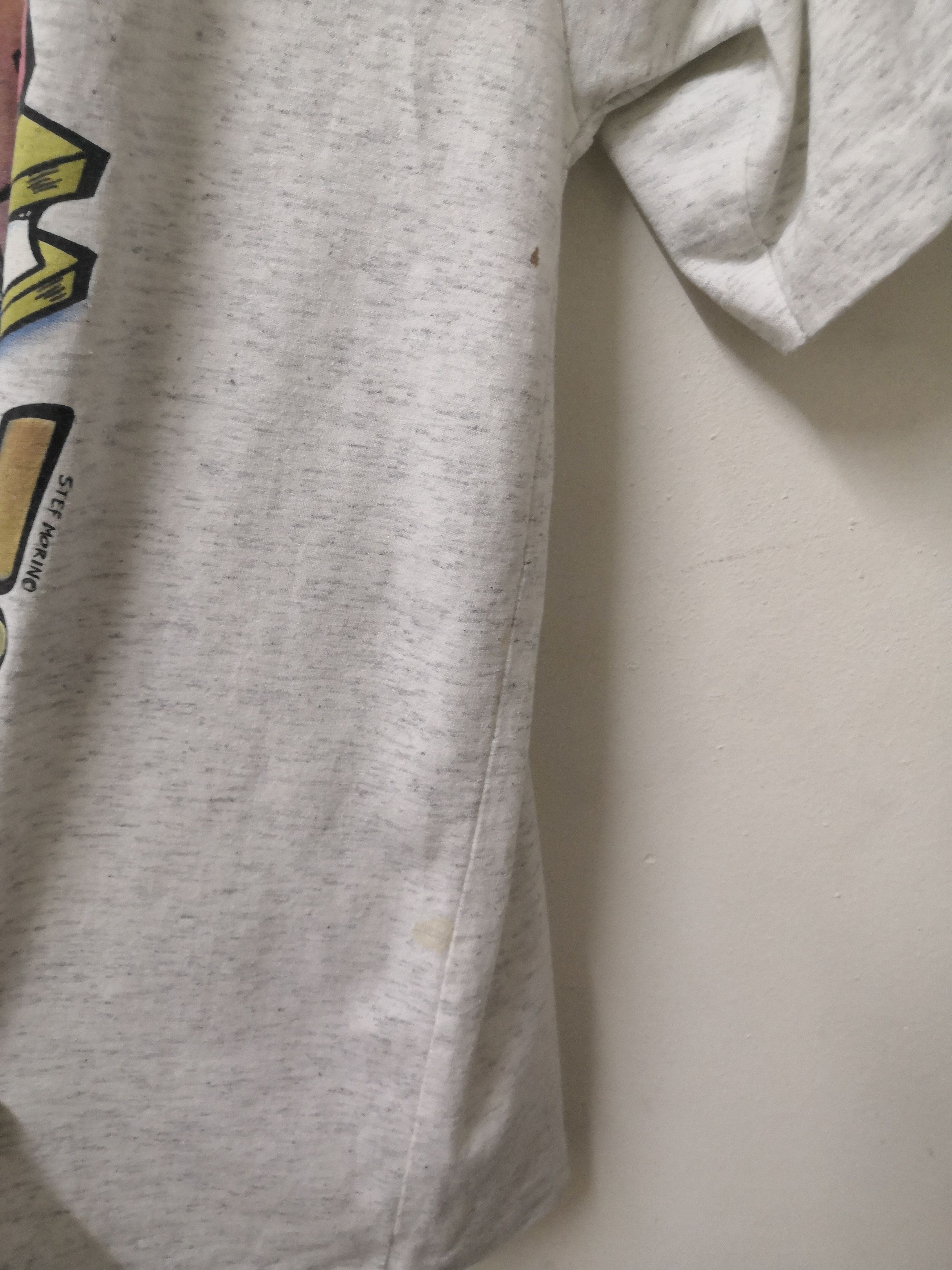 Cartoon Network Vtg Monkey With Best Sleep J'recupere! Tshirt Size US M / EU 48-50 / 2 - 6 Thumbnail