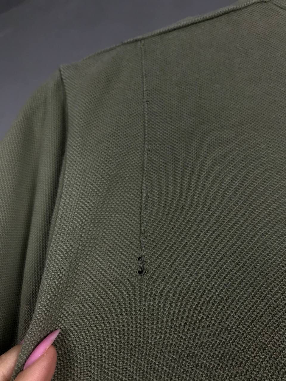 Allsaints × Vintage Allsaints luxury streetwear vintage polo tee Size US M / EU 48-50 / 2 - 8 Thumbnail