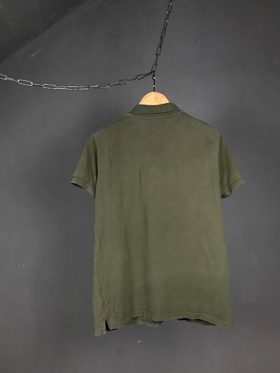 Allsaints × Vintage Allsaints luxury streetwear vintage polo tee Size US M / EU 48-50 / 2 - 6 Thumbnail