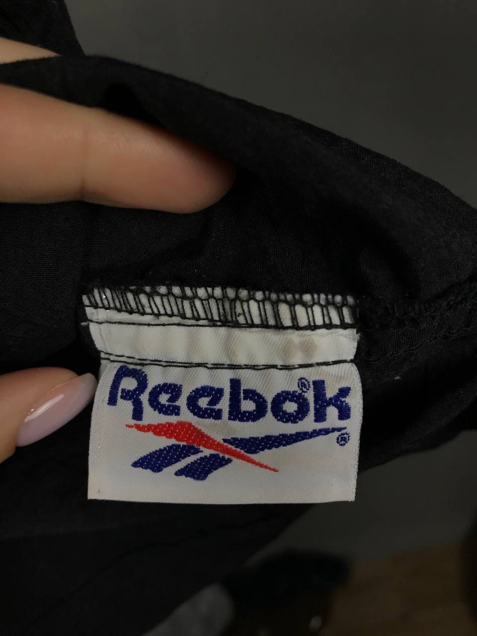 Reebok × Vintage Reebok vintage nylon streetwear sportwear shorts Size US 32 / EU 48 - 4 Thumbnail
