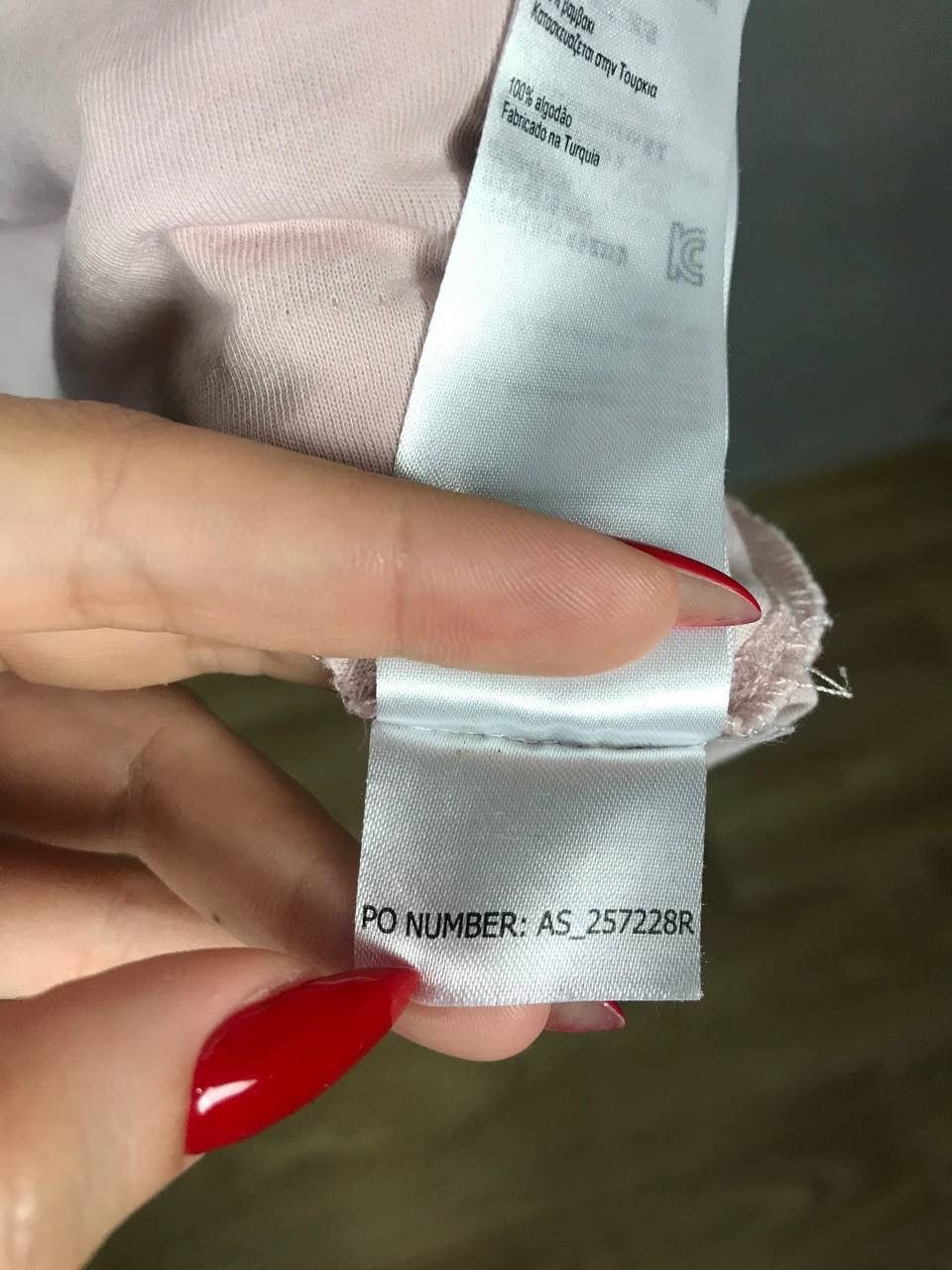Allsaints Allsaints luxury streetwear pink tee Size US M / EU 48-50 / 2 - 7 Thumbnail