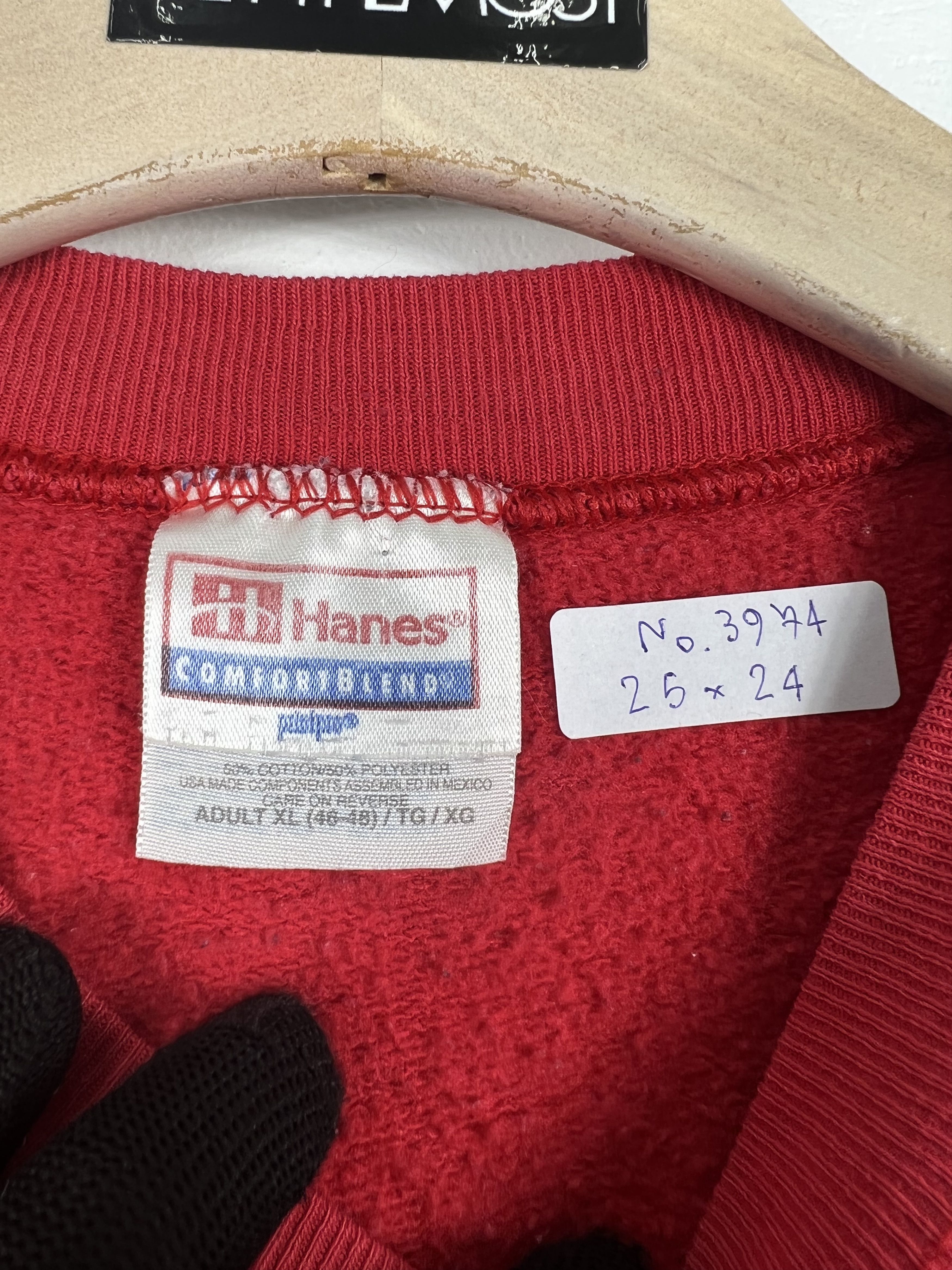 Vintage No.3974 Vintage MSR Riding Gear sweater (XL) Size US XL / EU 56 / 4 - 3 Thumbnail