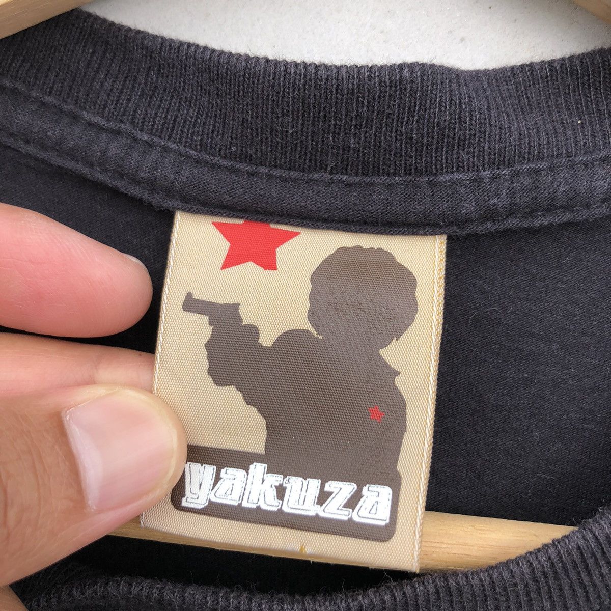 Vintage 🔥Accept Binding Offer🔥 Yakuza • Little Tokyo Size US S / EU 44-46 / 1 - 3 Thumbnail