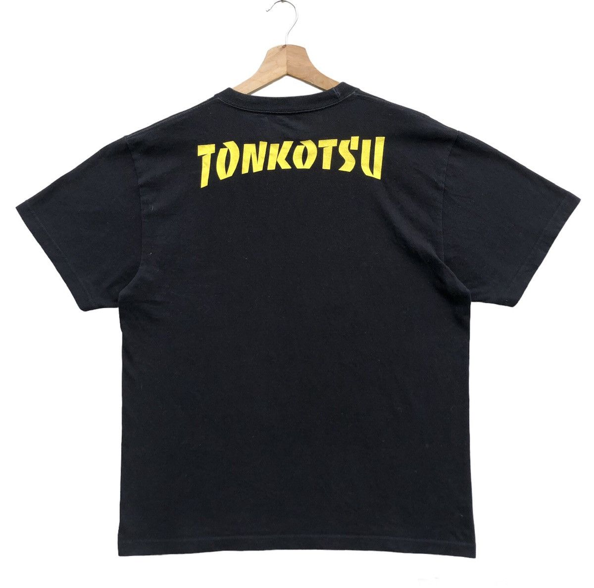 Vintage 🔥Accept Binding Offer🔥 Tonkotsu Ramen Japanese Brand Size US L / EU 52-54 / 3 - 2 Thumbnail