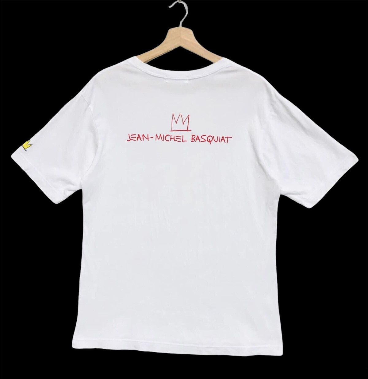 Jean-Michel Basquiat 🔥Accept Binding Offer🔥 Jean Michel Basquiat Size US M / EU 48-50 / 2 - 2 Thumbnail