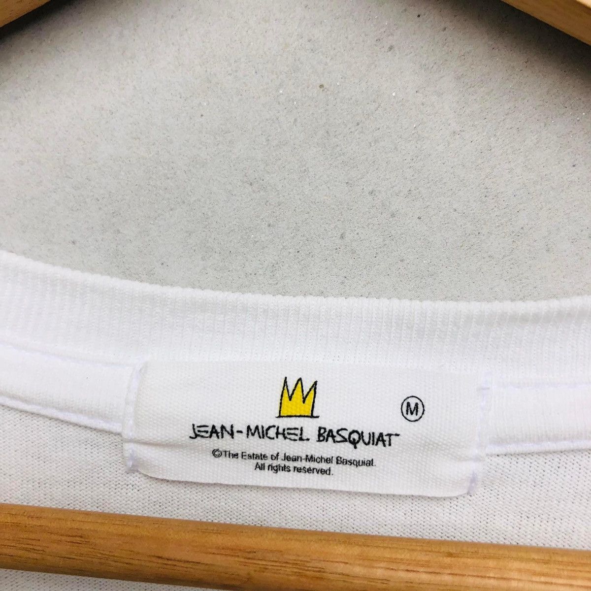Jean-Michel Basquiat 🔥Accept Binding Offer🔥 Jean Michel Basquiat Size US M / EU 48-50 / 2 - 3 Thumbnail