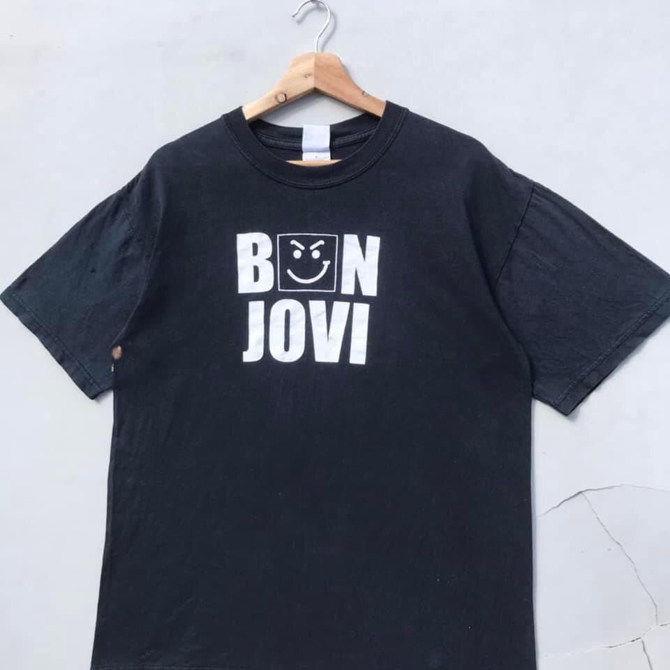 Band Tees 🔥Accept Binding Offer🔥 Bon Jovi Size US M / EU 48-50 / 2 - 3 Thumbnail