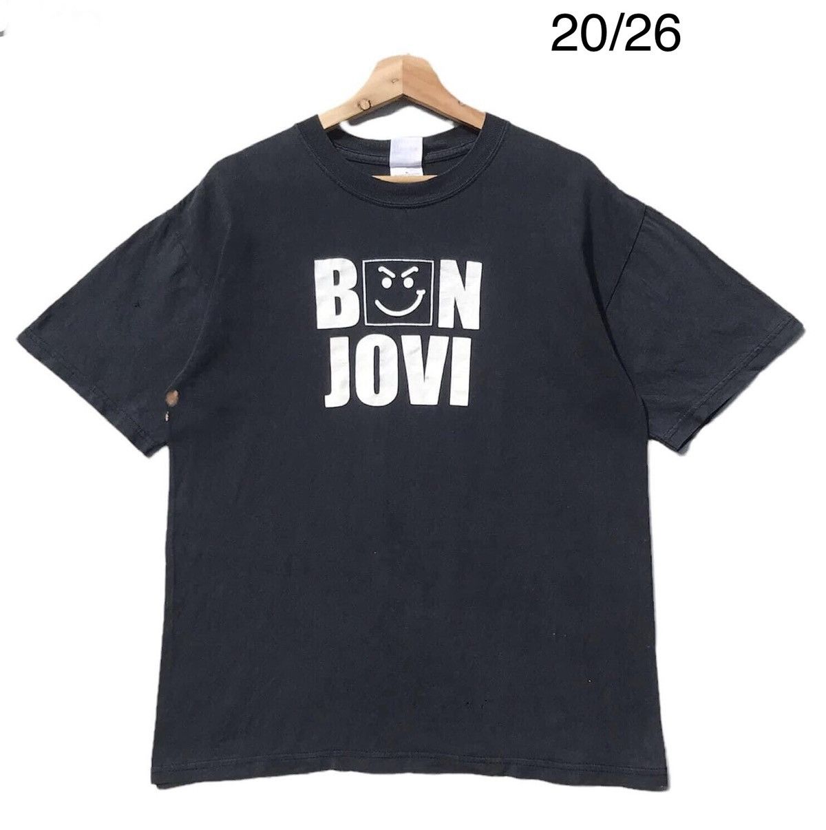 Band Tees 🔥Accept Binding Offer🔥 Bon Jovi Size US M / EU 48-50 / 2 - 1 Thumbnail
