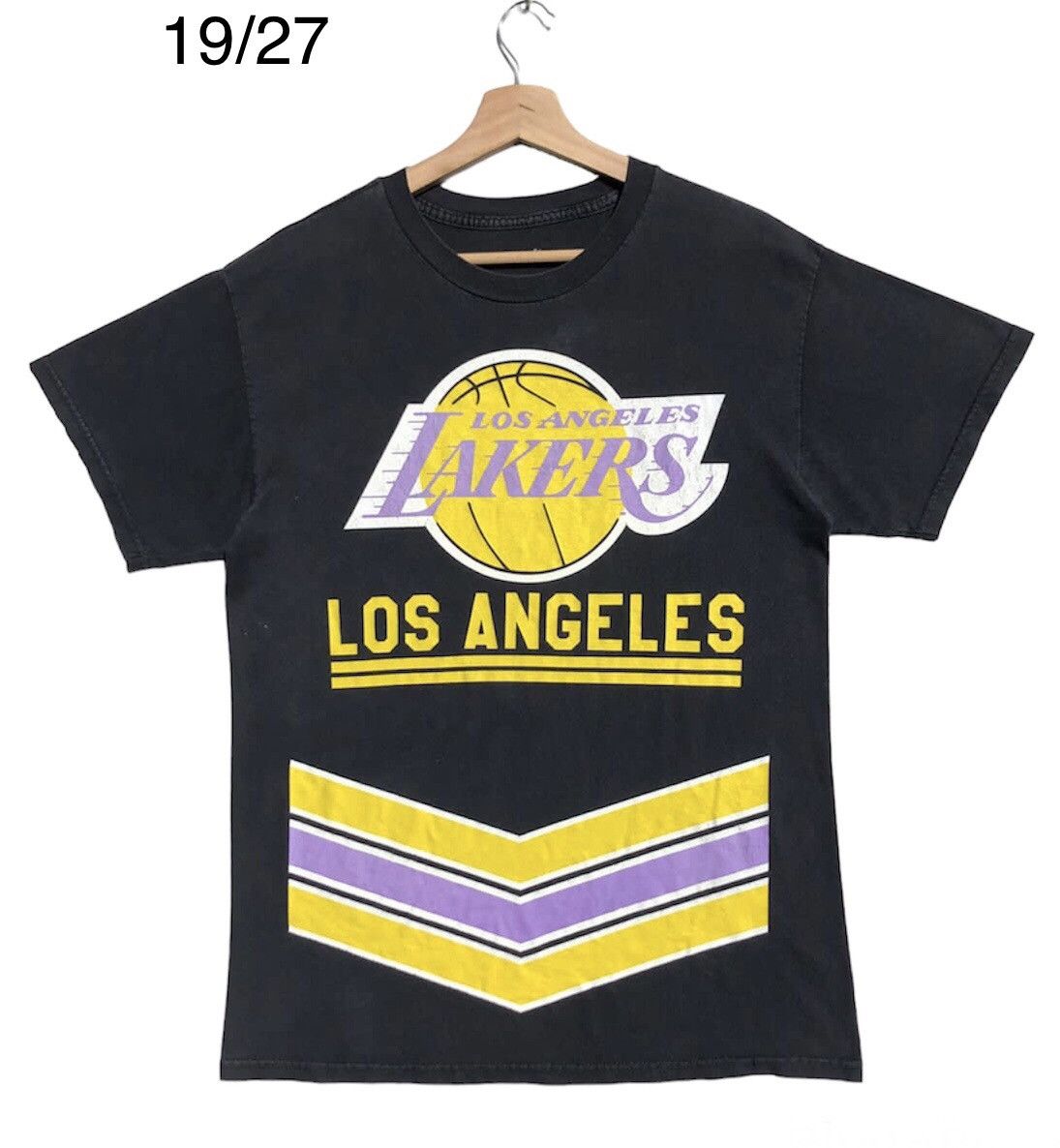 NBA 🔥Accept Binding Offer🔥 Los Angeles Lakers Size US M / EU 48-50 / 2 - 1 Thumbnail